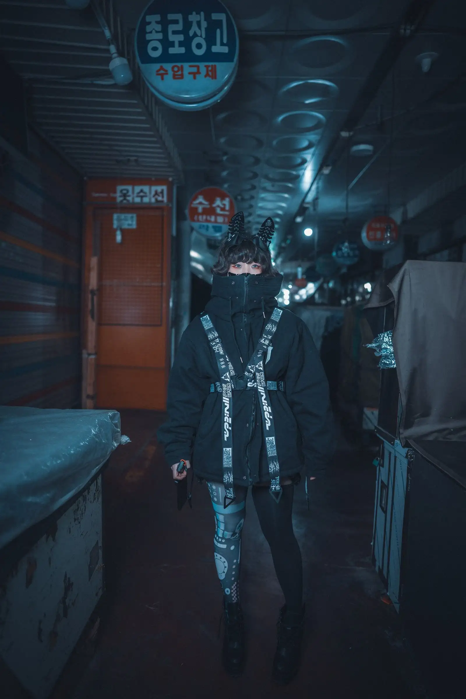 [DJAWA] Mimmi – Rudy Codename Wolfgirl
