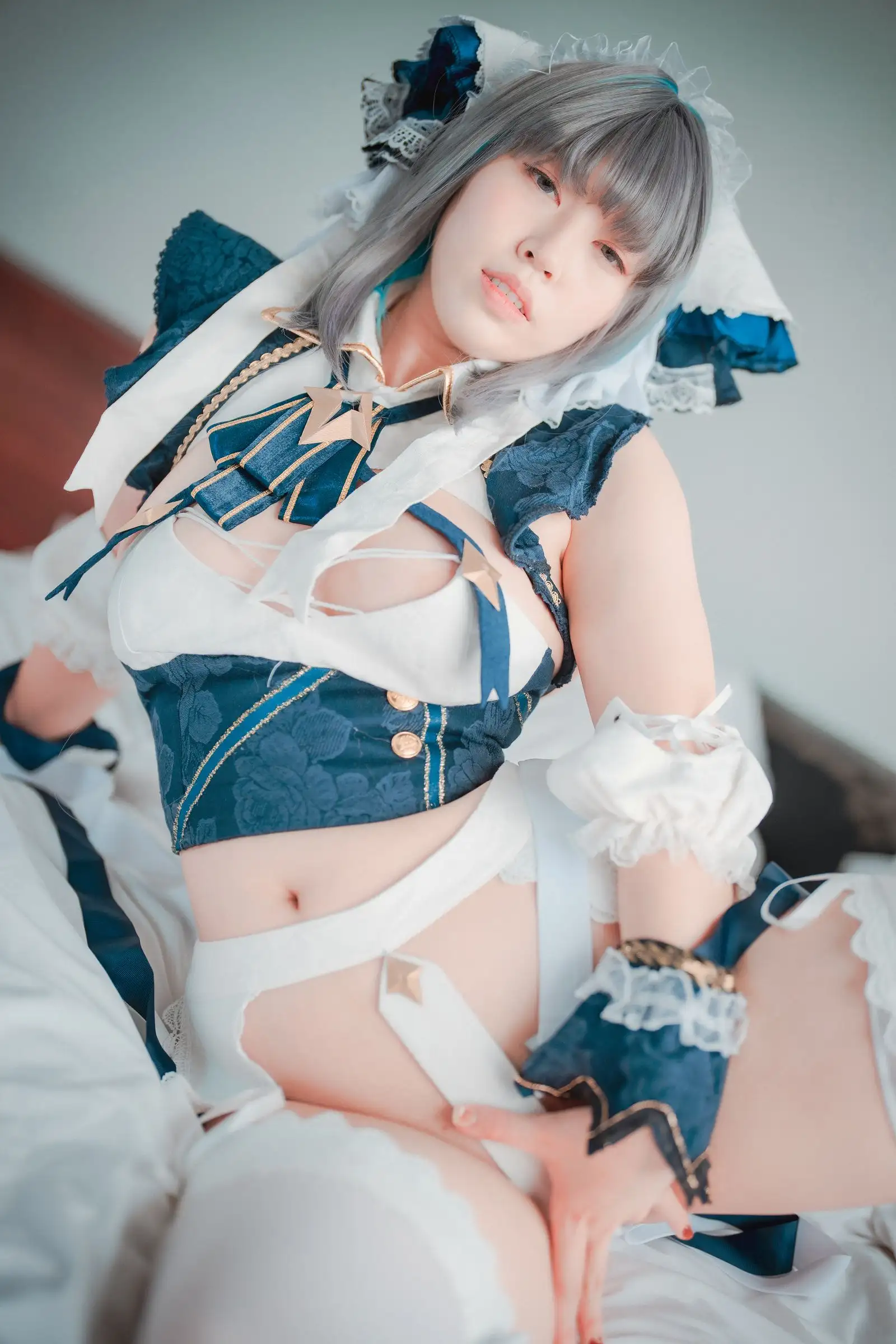 [DJAWA] Mozzi – Azur Lane HMS Cheshire