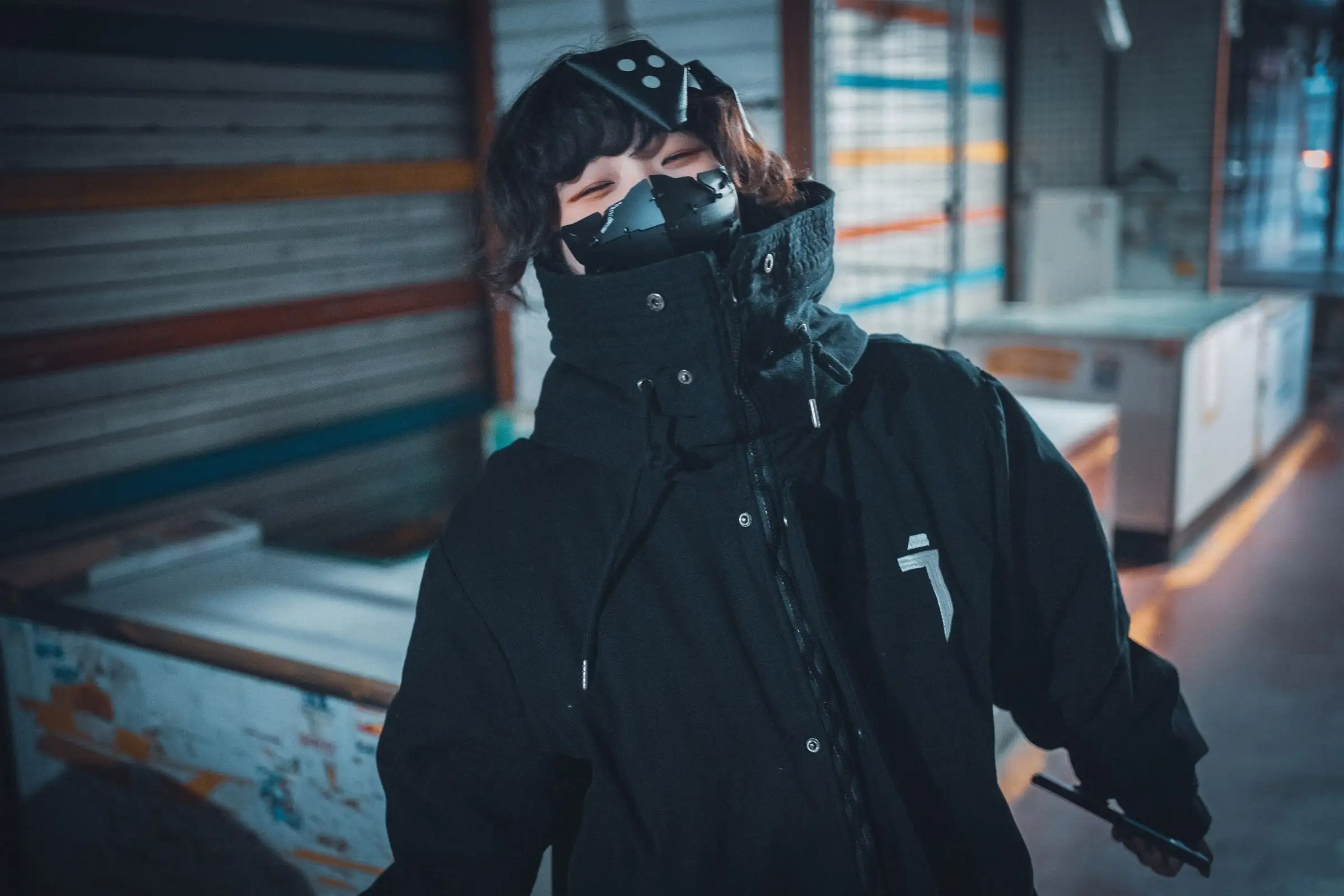 [DJAWA] Mimmi – Rudy Codename Wolfgirl