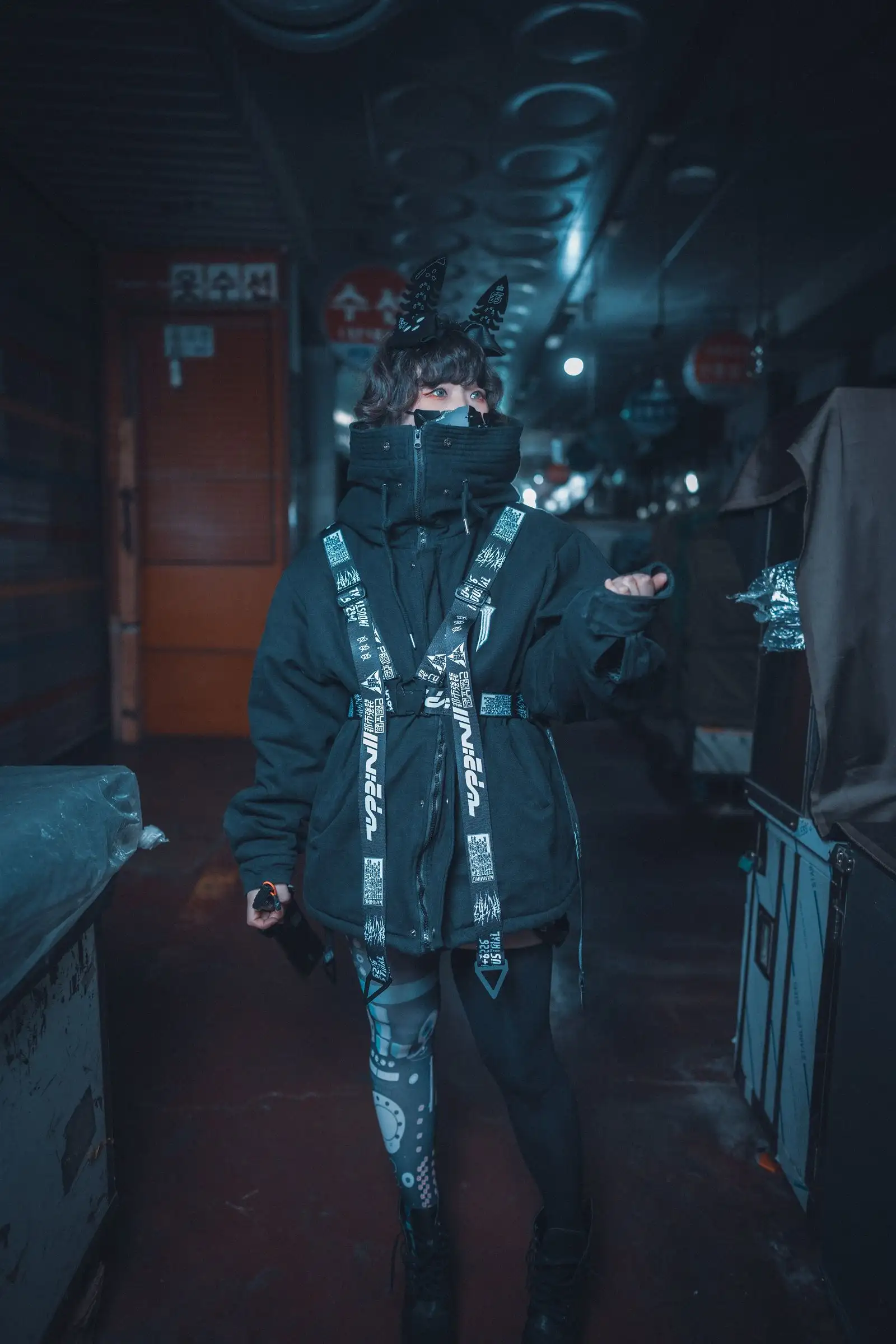 [DJAWA] Mimmi – Rudy Codename Wolfgirl