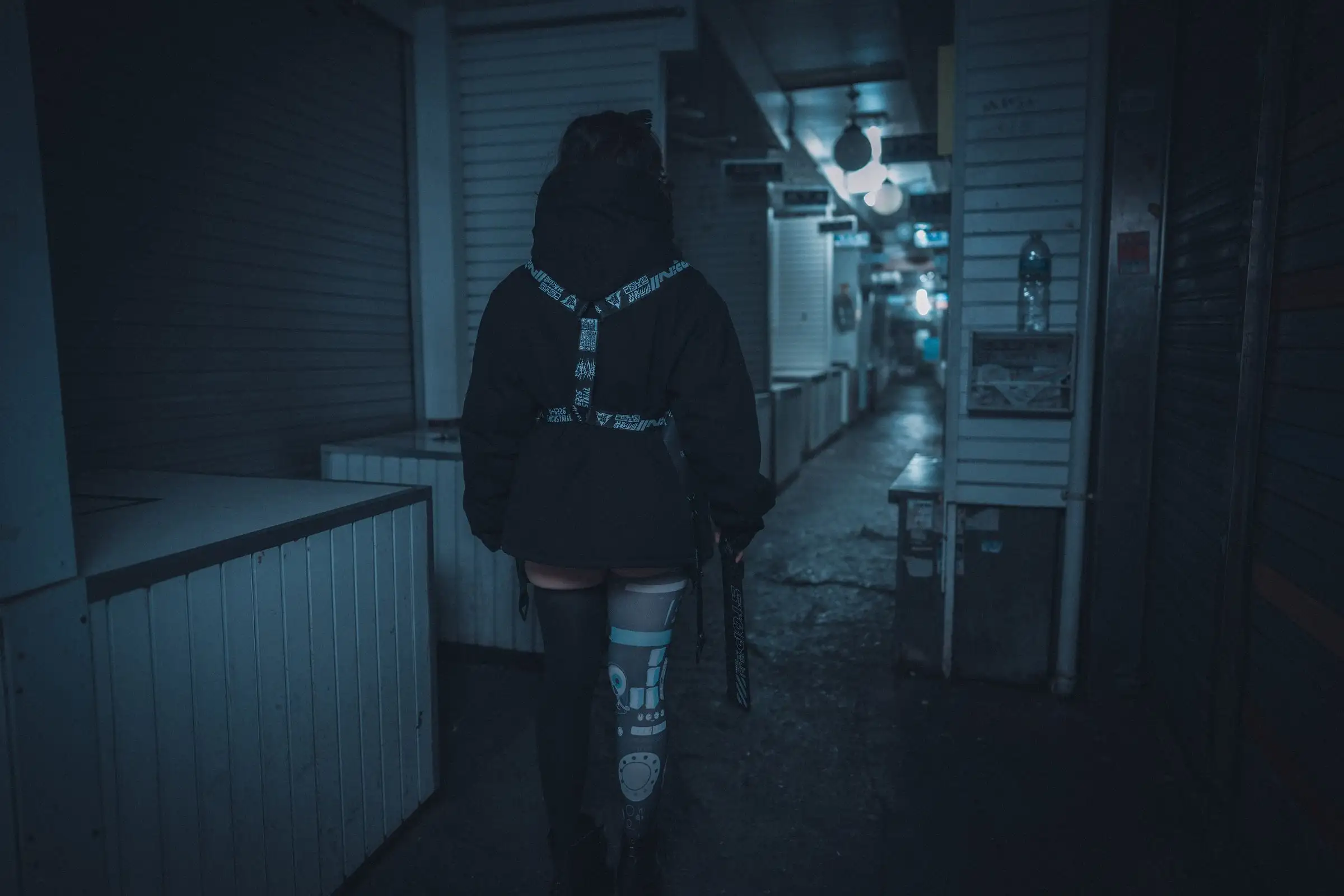 [DJAWA] Mimmi – Rudy Codename Wolfgirl