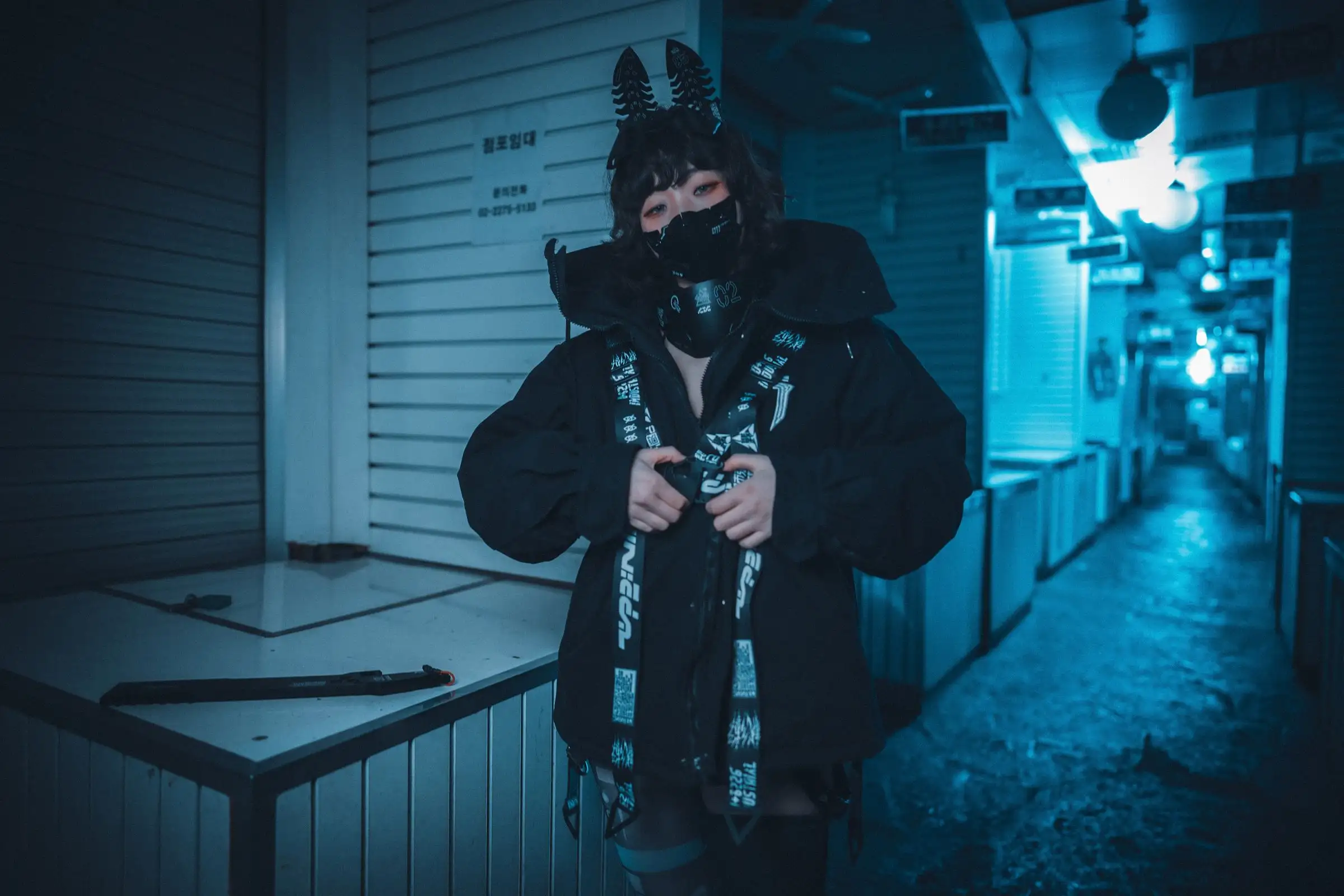 [DJAWA] Mimmi – Rudy Codename Wolfgirl