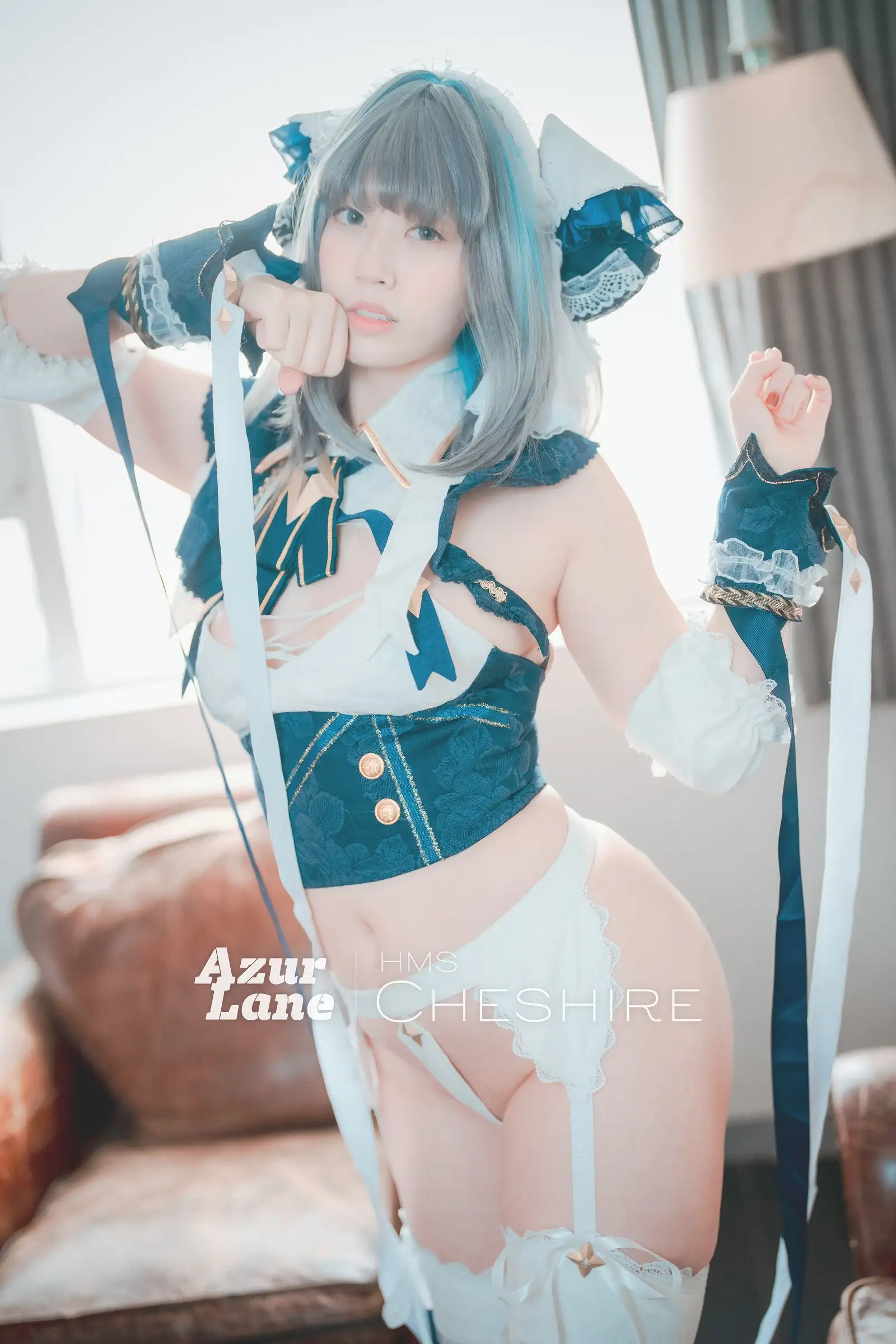 [DJAWA] Mozzi – Azur Lane HMS Cheshire