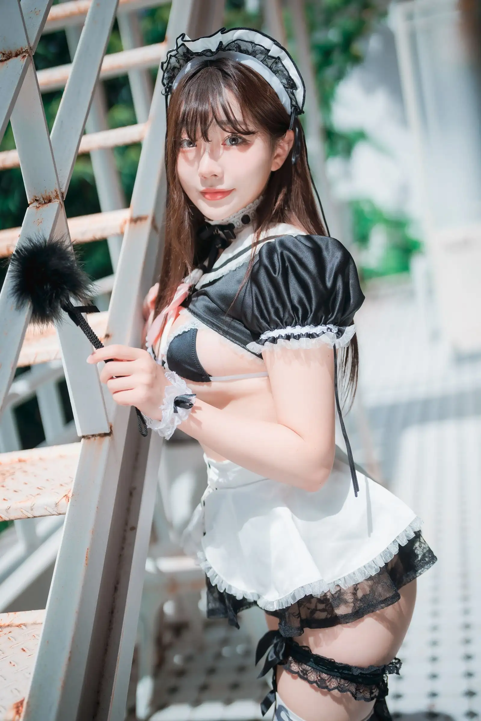 [DJAWA] Newbom – Maid Mansion No5 (S.Ver)