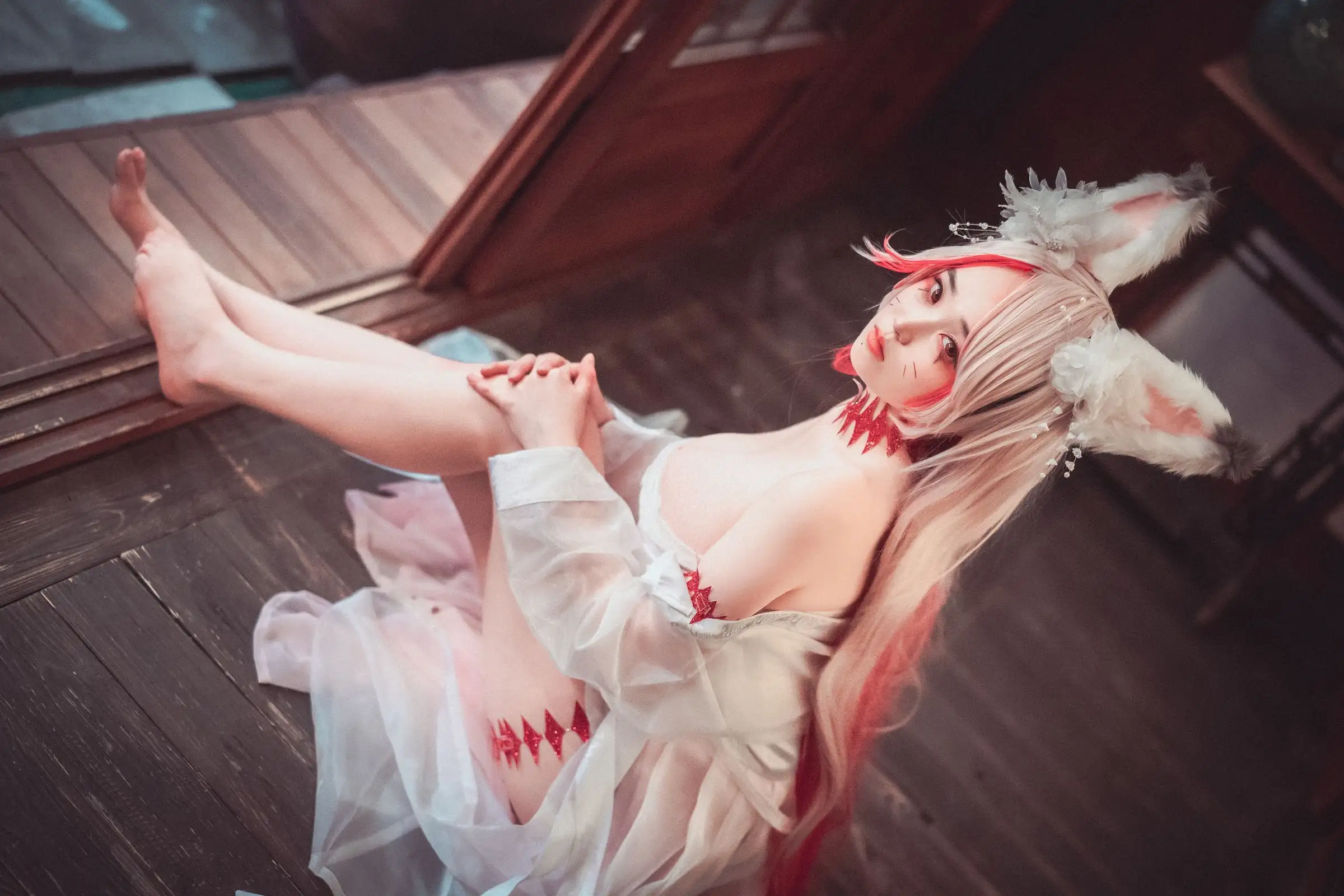 [DJAWA] Photo – Bambi The Tale of The Nine-Tailed Fox
