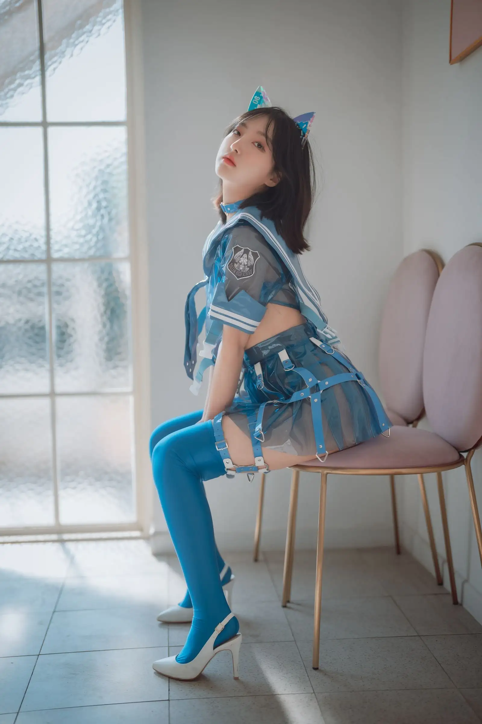 [DJAWA] Photo – Hanari –  Dream High School (+S.Ver)