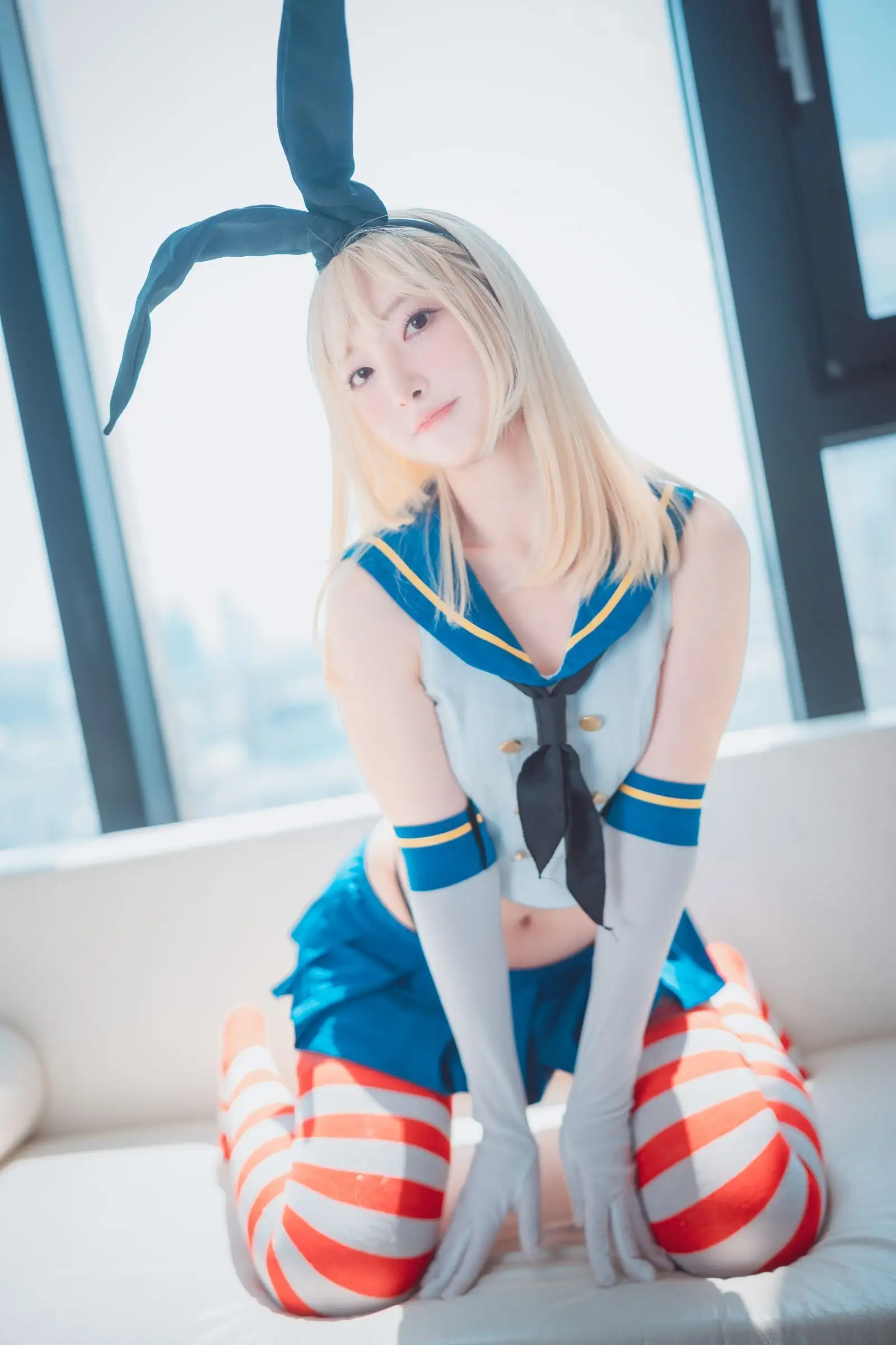 [DJAWA] Photo – HaNari – Fleet Girl Shimakaze