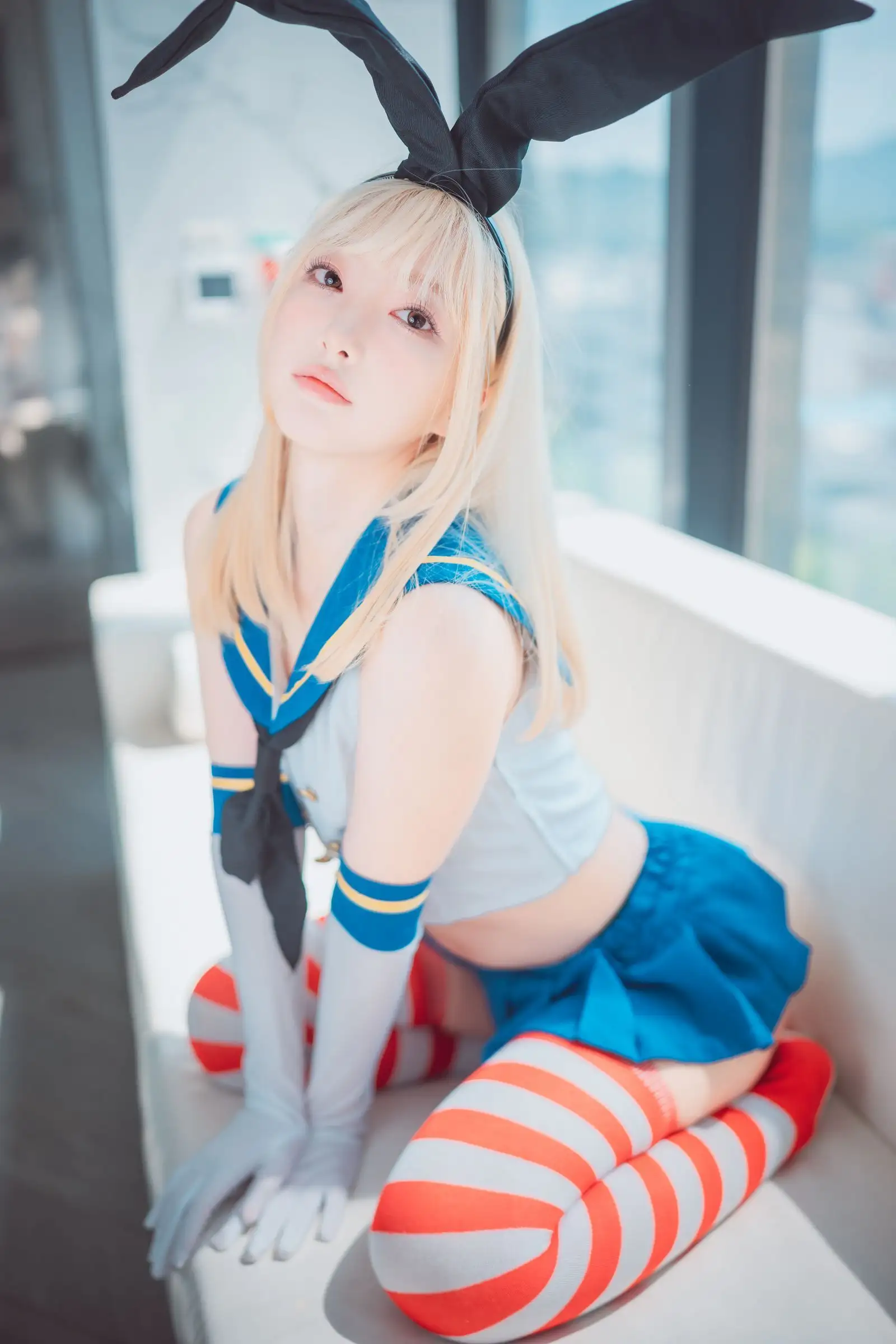[DJAWA] Photo – HaNari – Fleet Girl Shimakaze