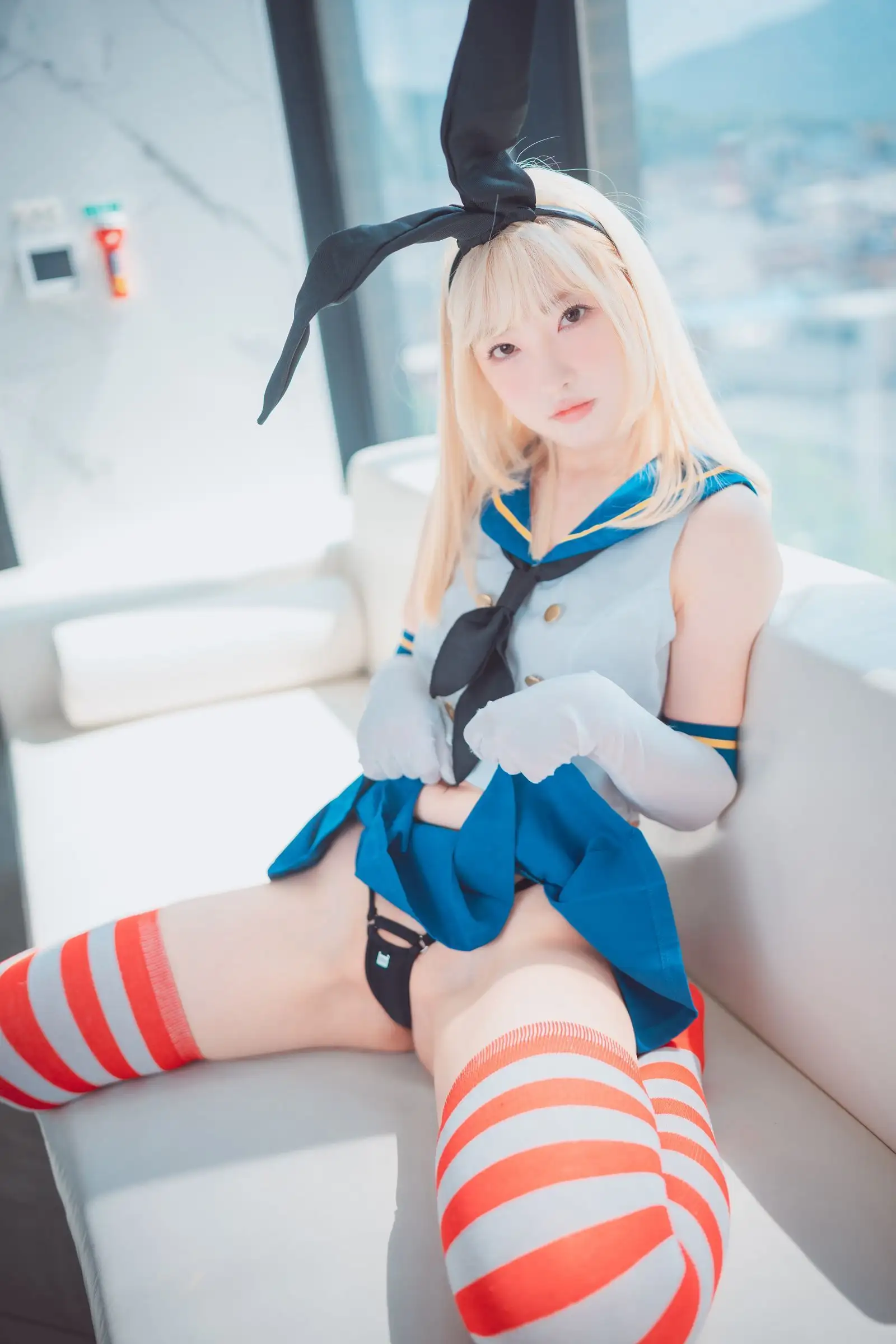 [DJAWA] Photo – HaNari – Fleet Girl Shimakaze