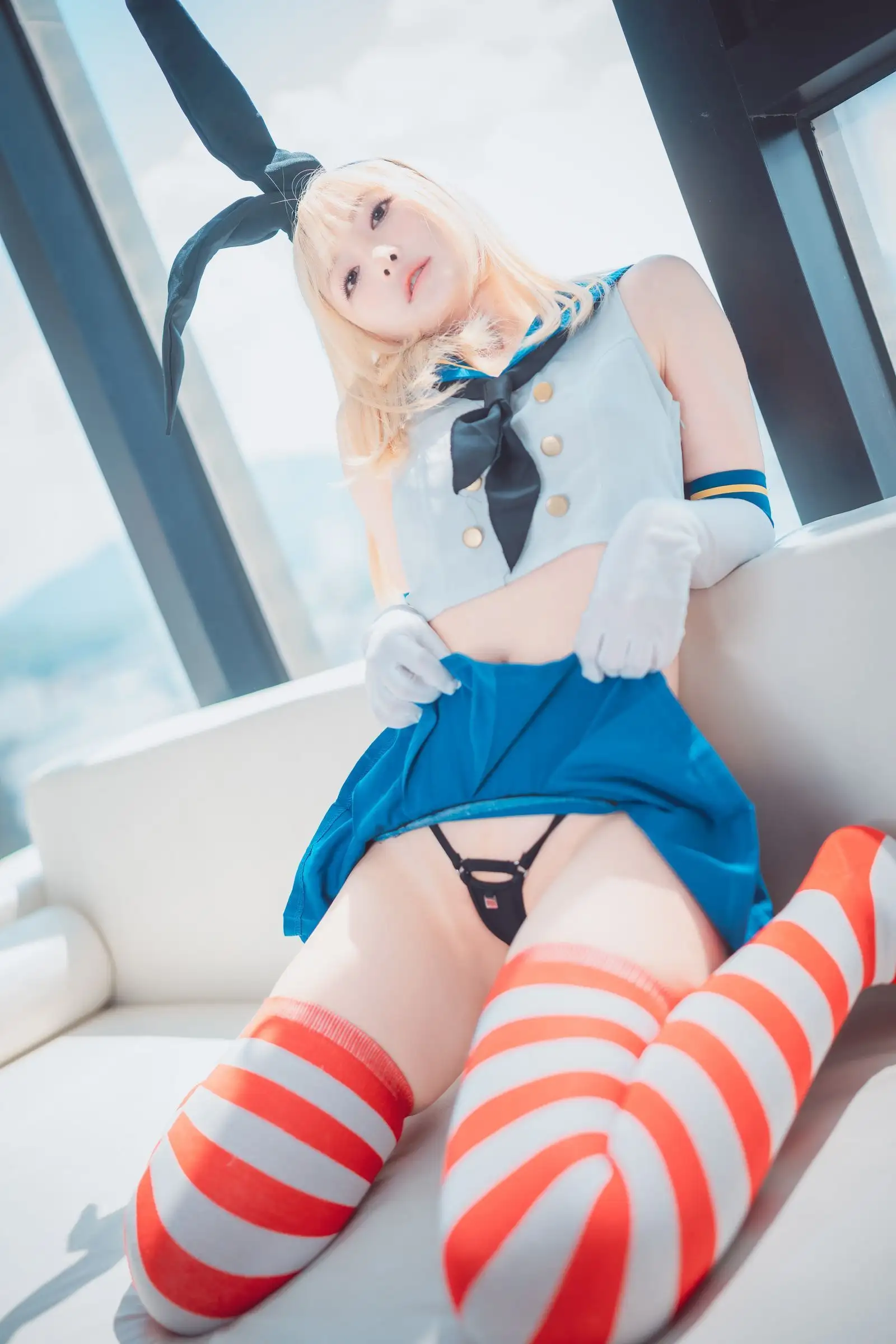 [DJAWA] Photo – HaNari – Fleet Girl Shimakaze