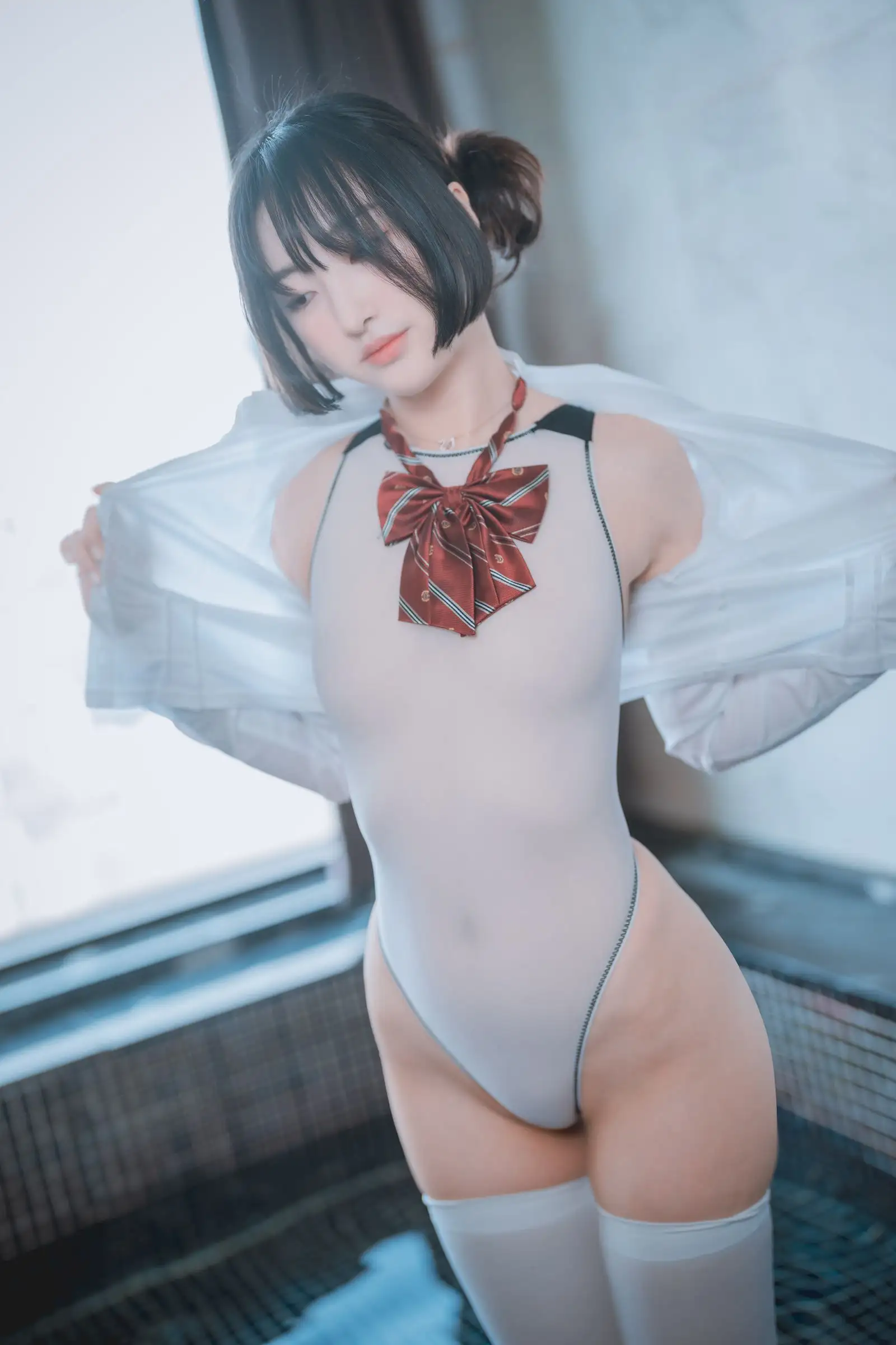 [DJAWA] Photo – HaNari Swimming Lessons #13 Wet-version