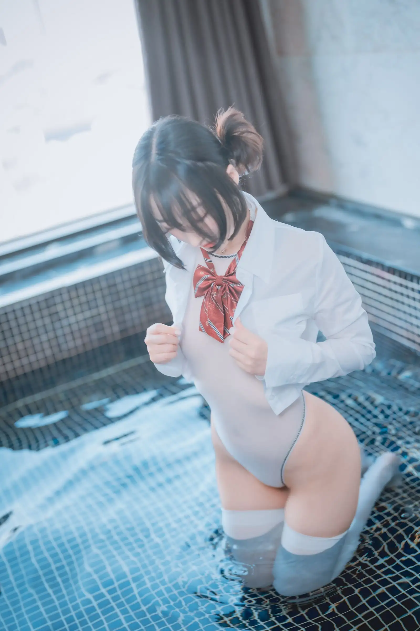 [DJAWA] Photo – HaNari Swimming Lessons #13 Wet-version