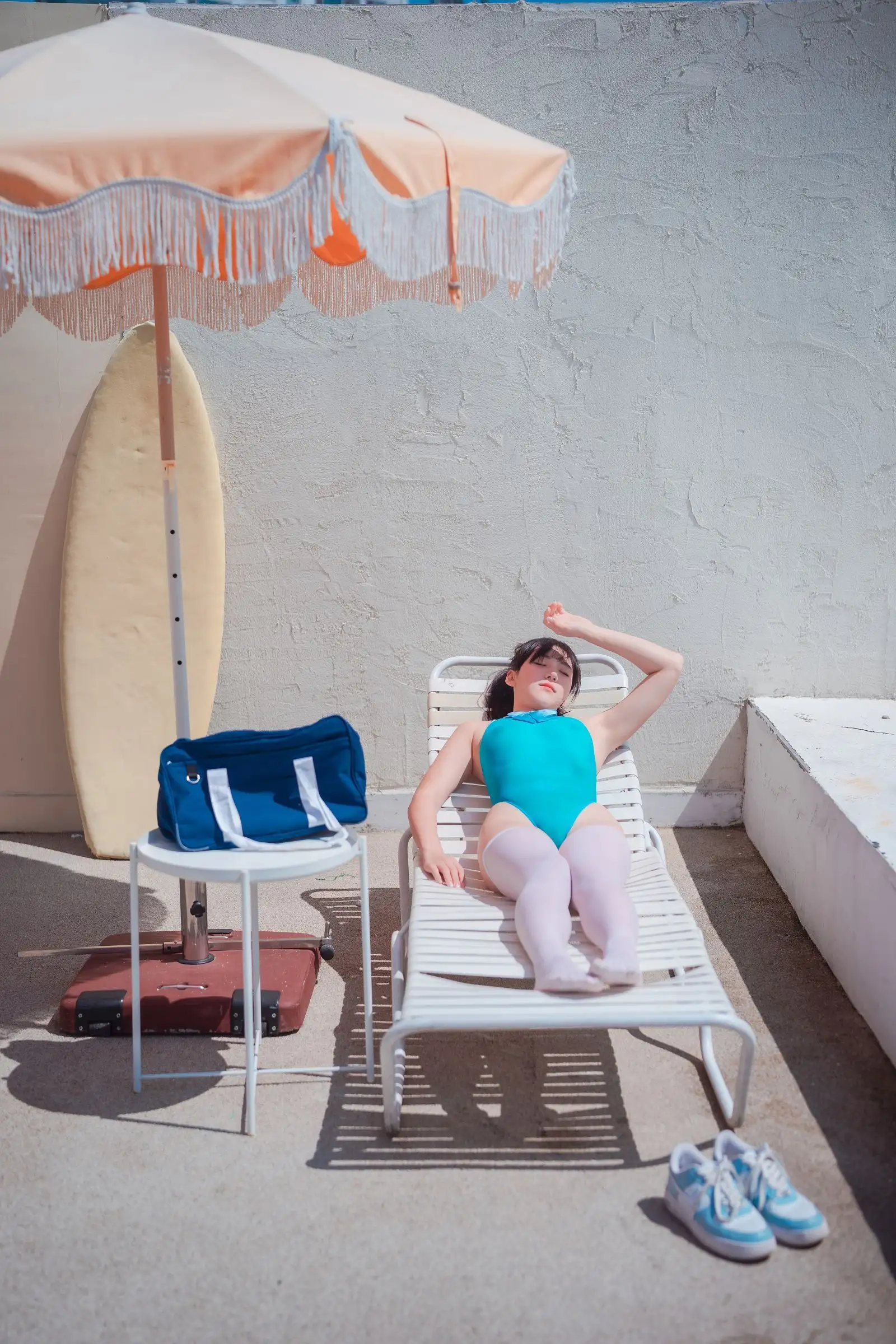 [DJAWA] Photo – Hendoong 14 Swimming Lessons_1