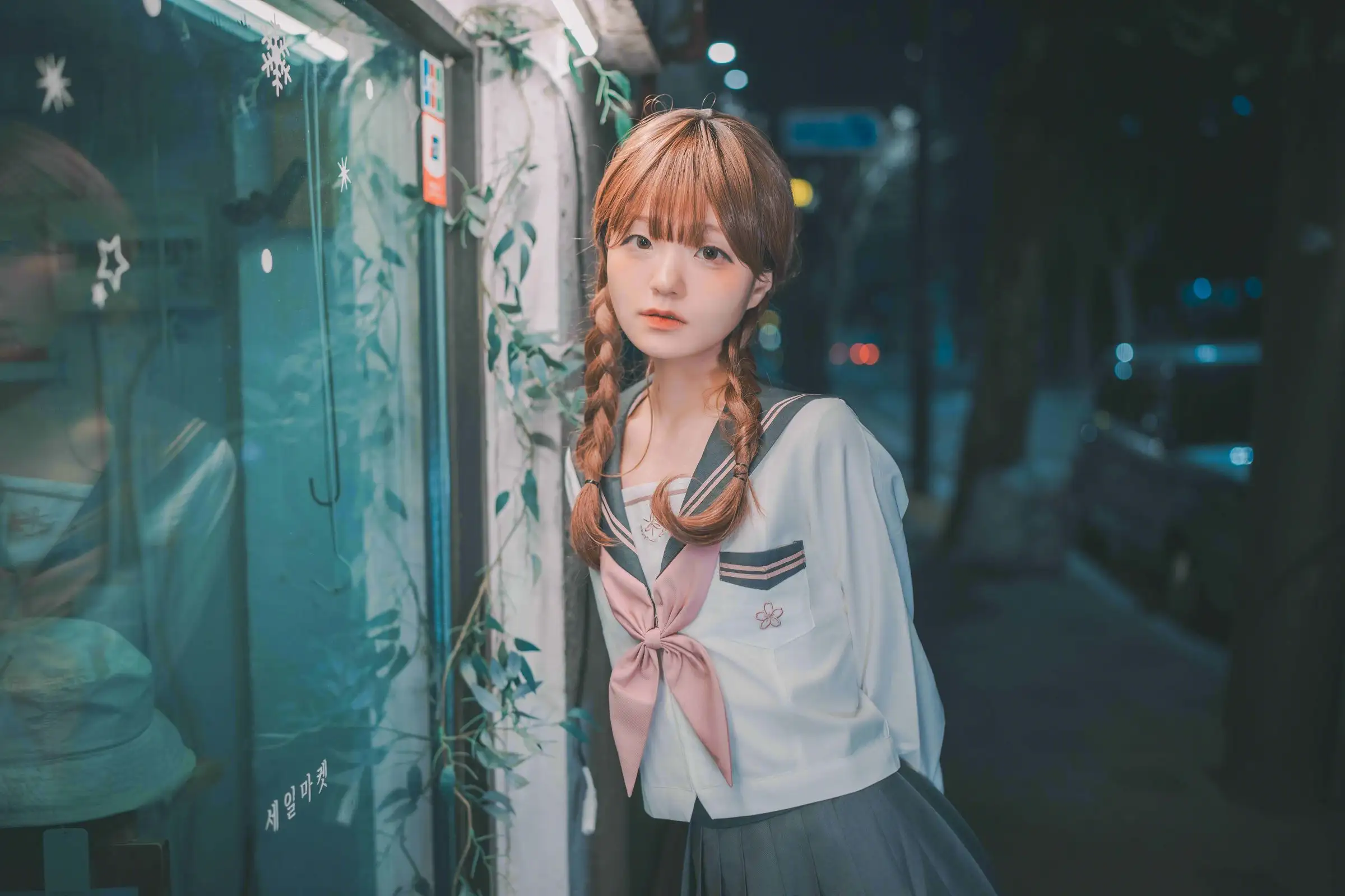 [DJAWA] Photo – Jenny – Hatsukoi Yozakura