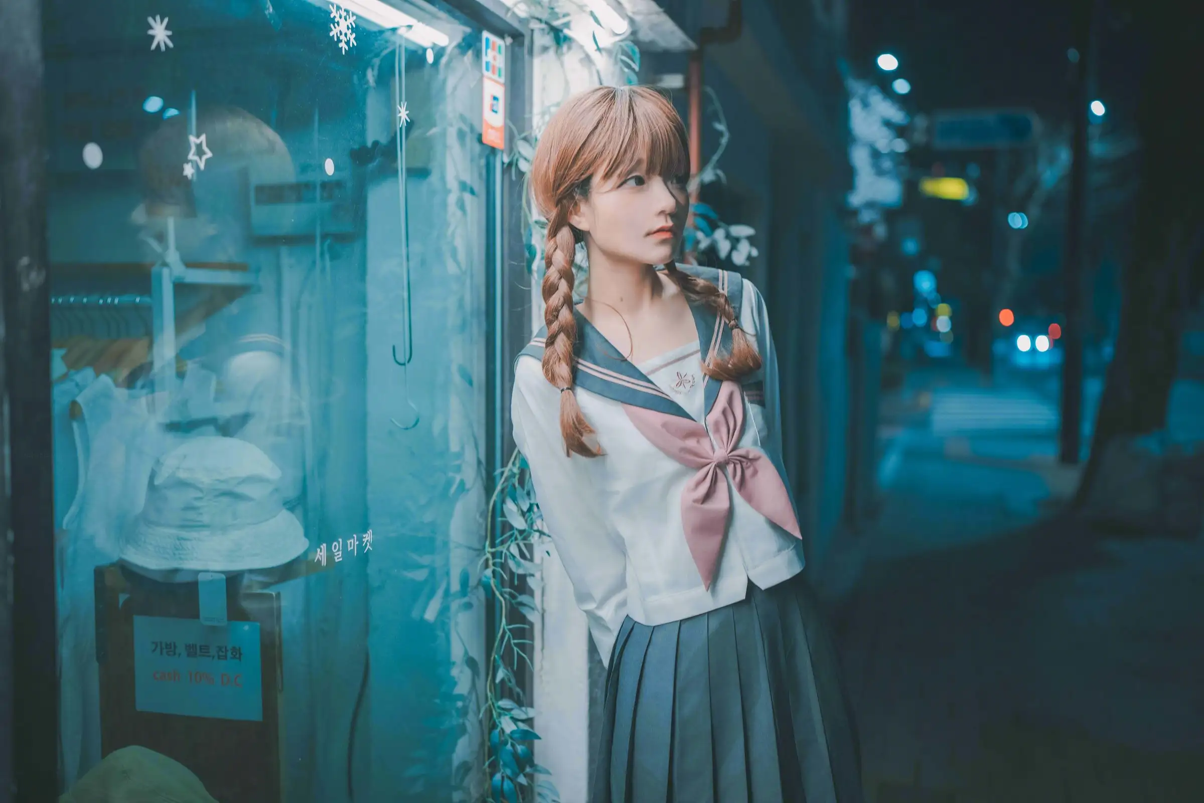 [DJAWA] Photo – Jenny – Hatsukoi Yozakura