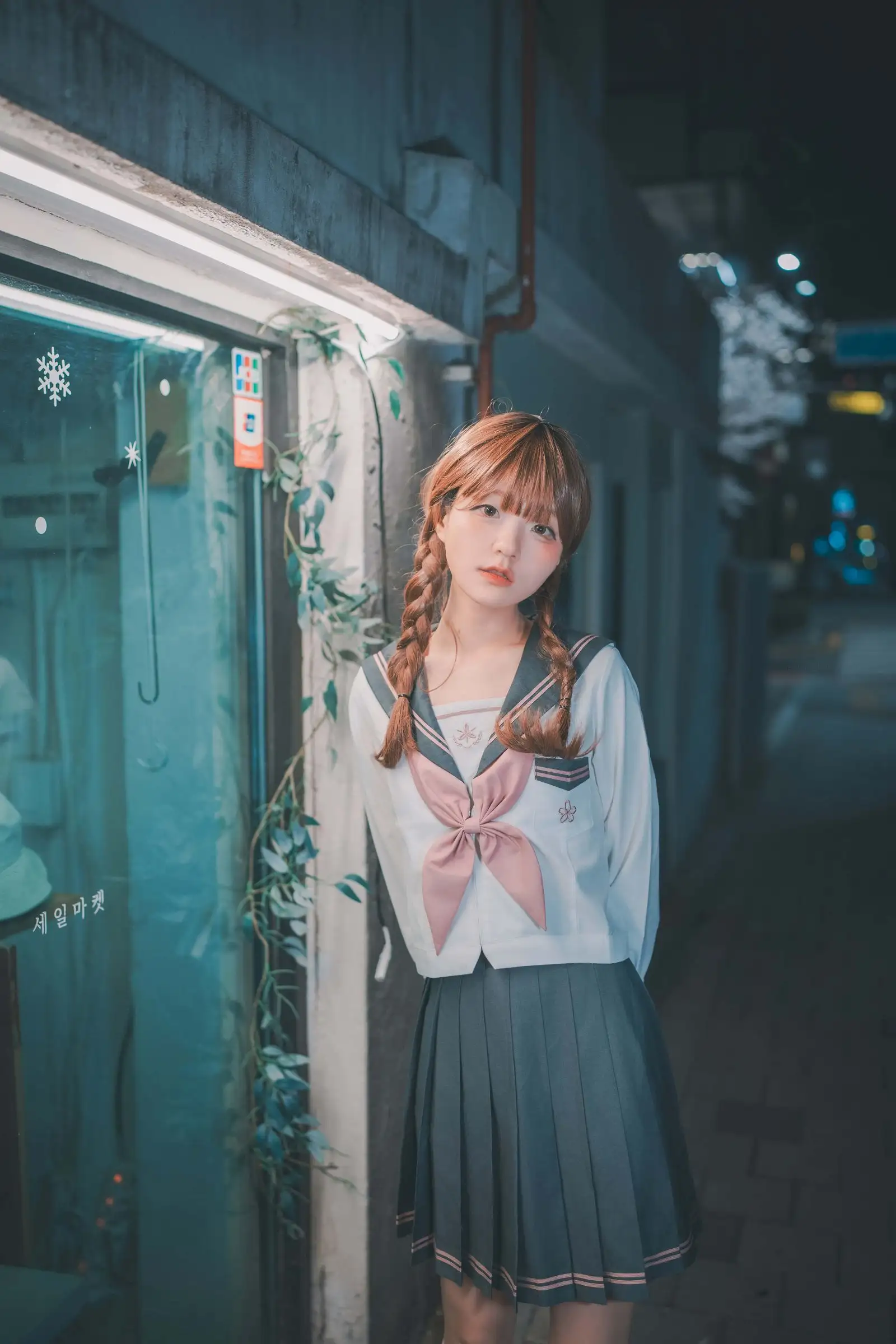[DJAWA] Photo – Jenny – Hatsukoi Yozakura