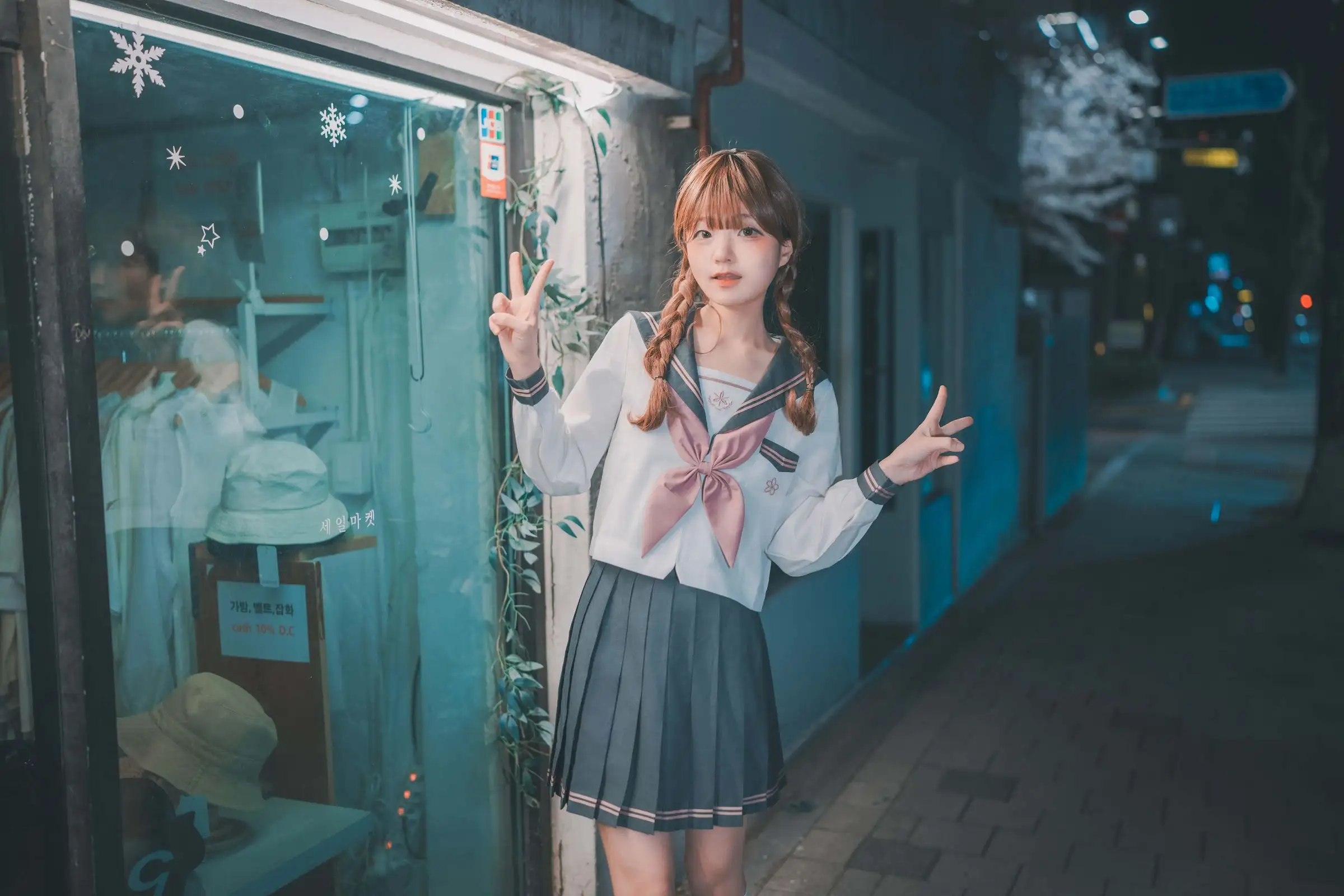 [DJAWA] Photo – Jenny – Hatsukoi Yozakura