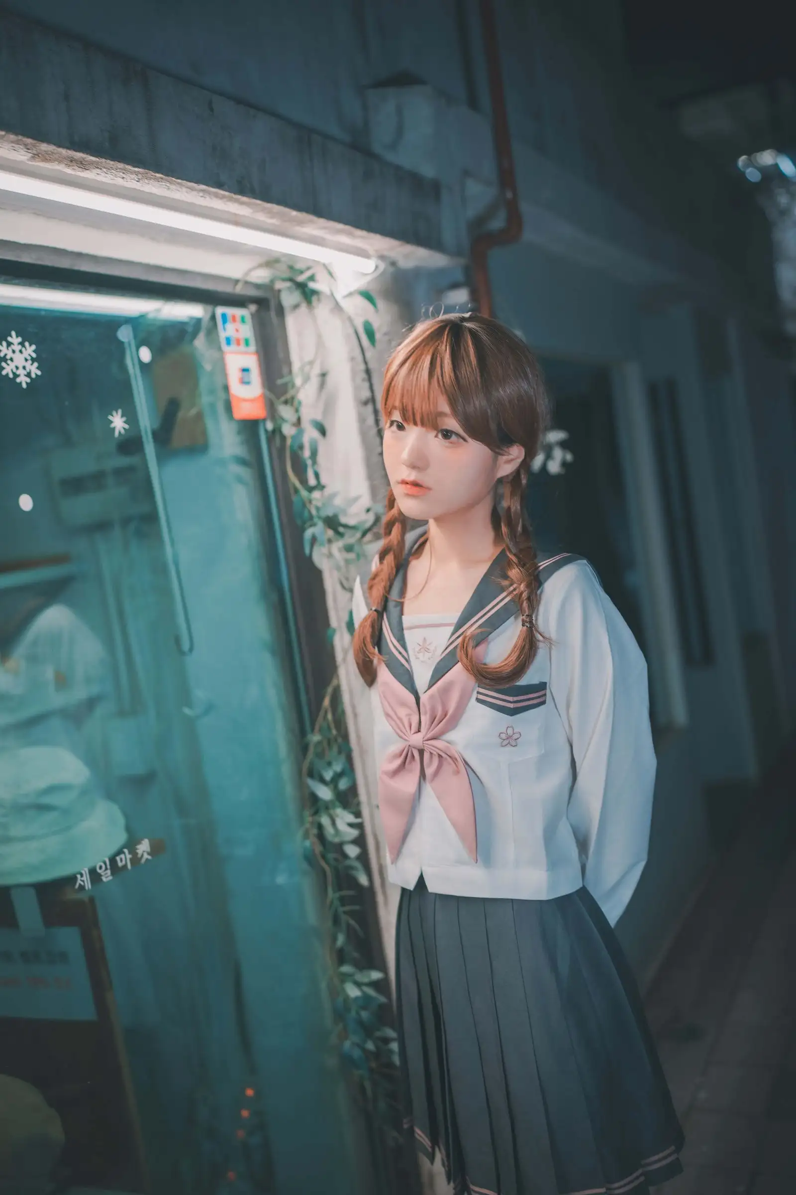 [DJAWA] Photo – Jenny – Hatsukoi Yozakura