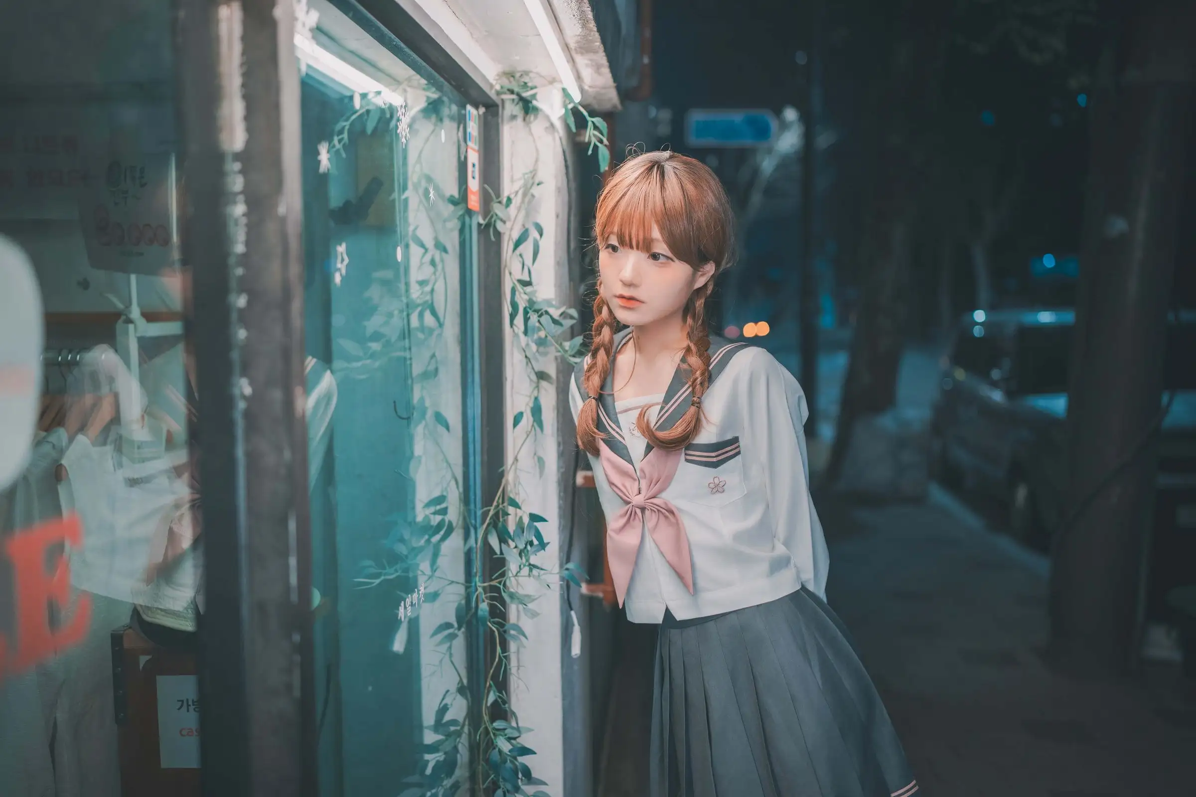 [DJAWA] Photo – Jenny – Hatsukoi Yozakura