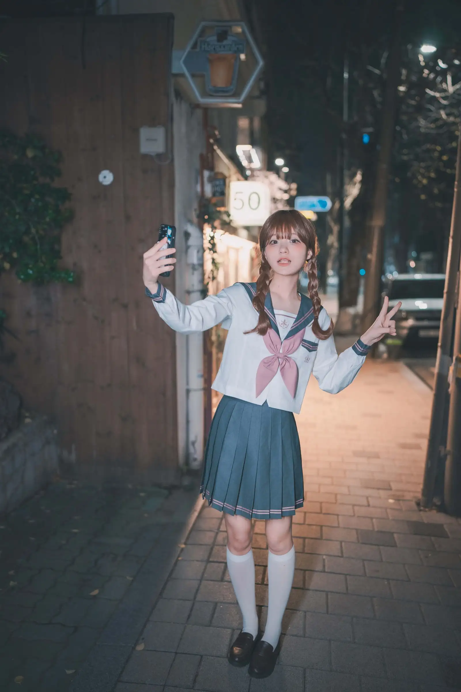 [DJAWA] Photo – Jenny – Hatsukoi Yozakura