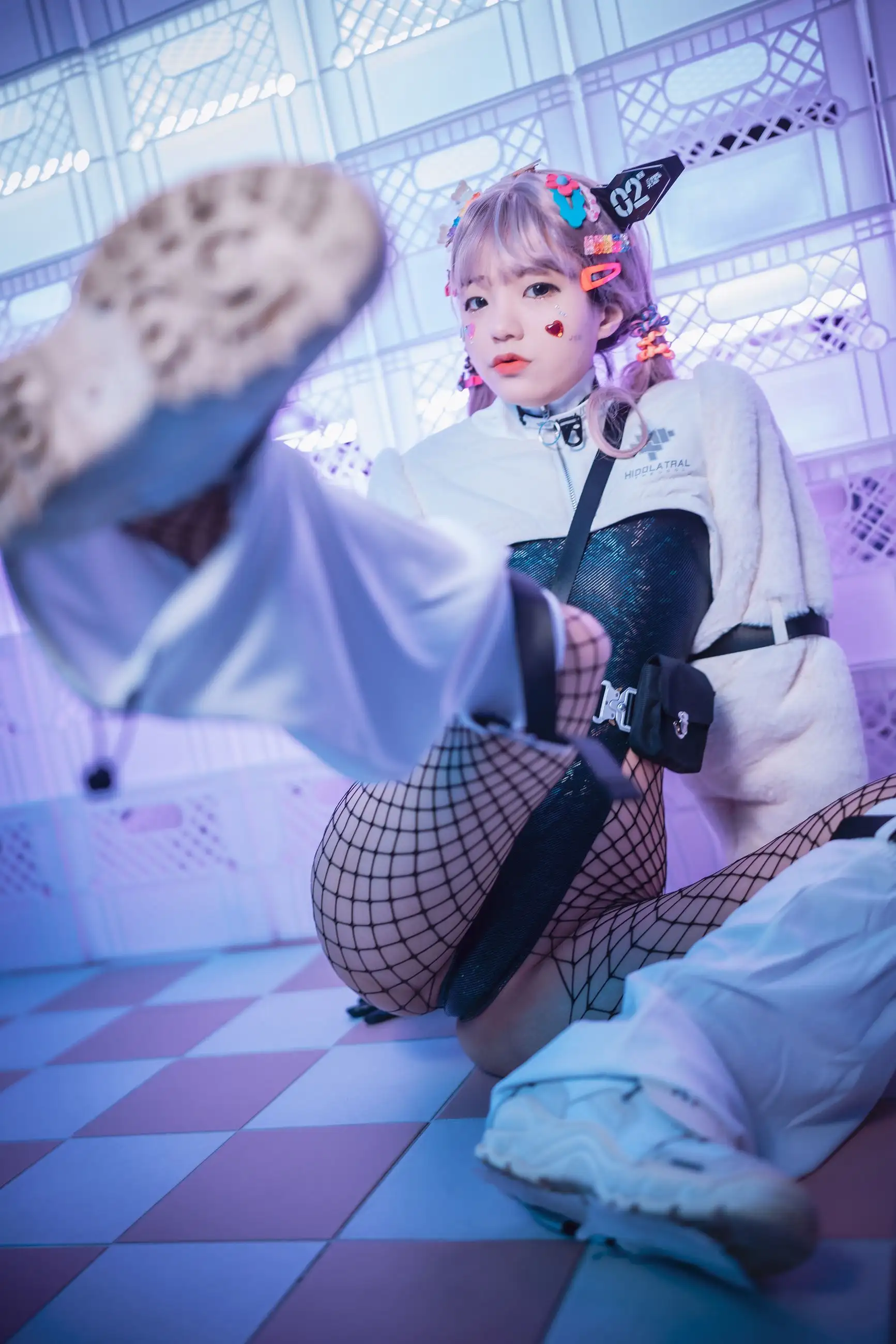 [DJAWA] Photo – Jeong Jenny – Androlita