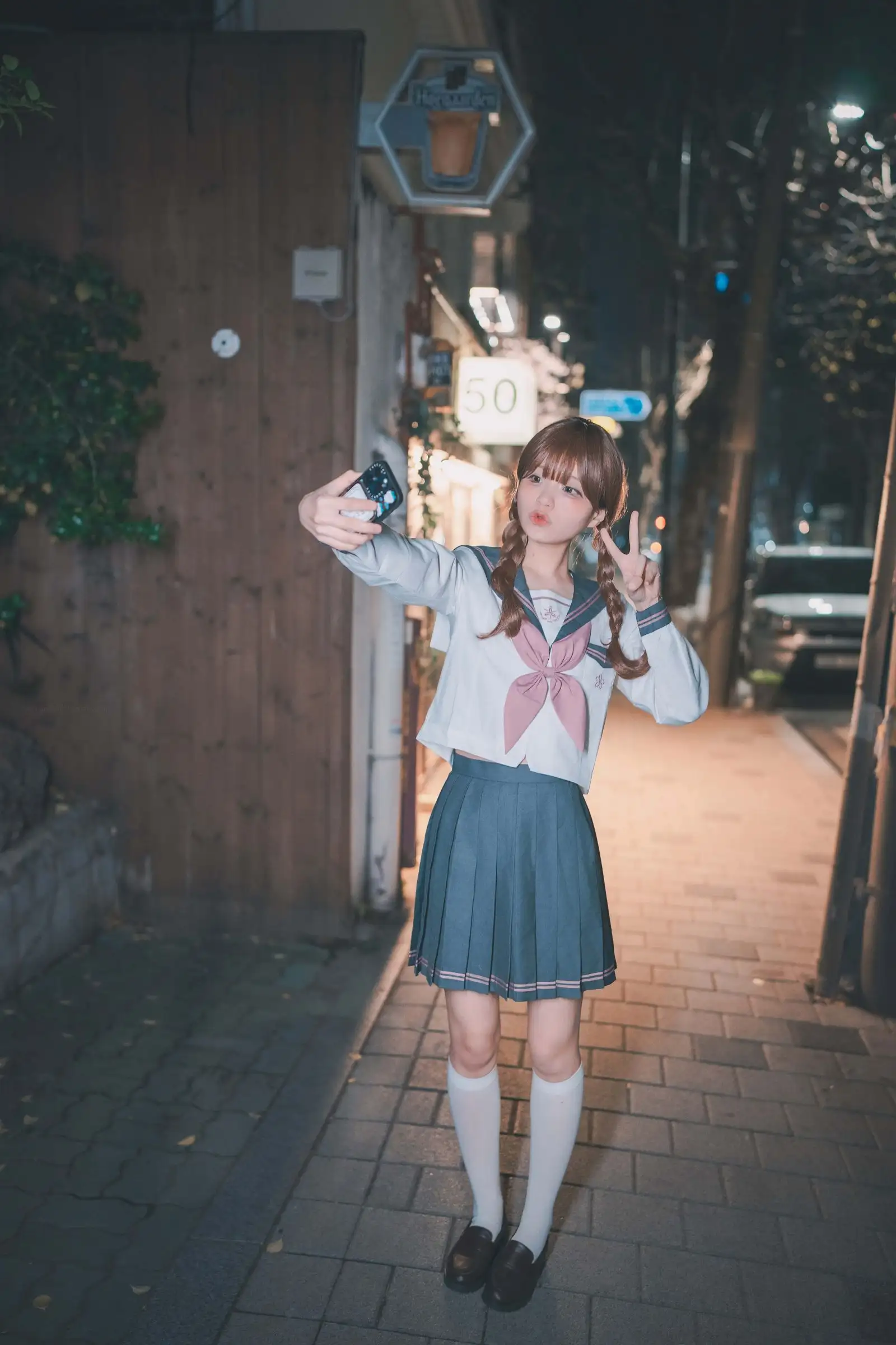 [DJAWA] Photo – Jenny – Hatsukoi Yozakura