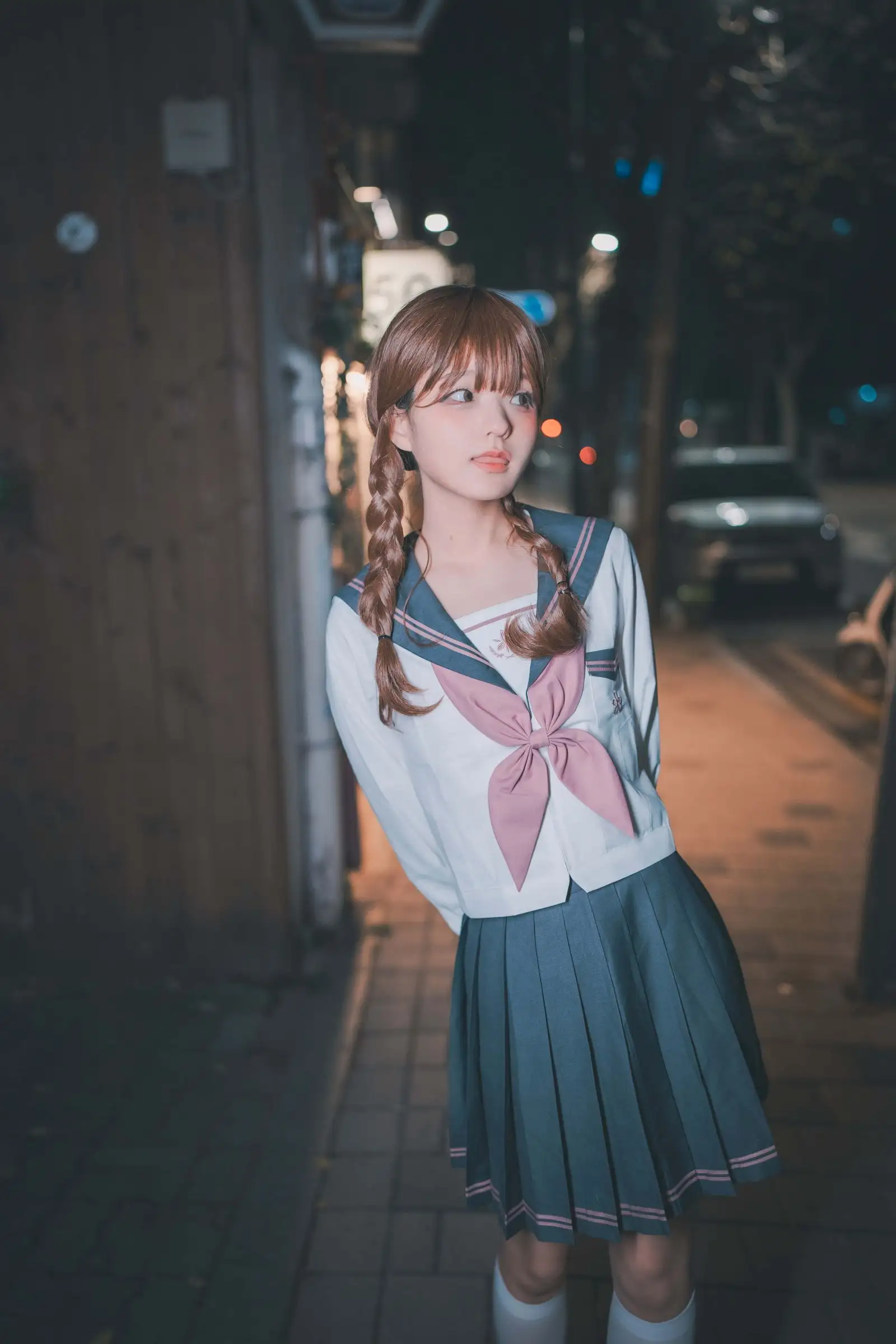 [DJAWA] Photo – Jenny – Hatsukoi Yozakura