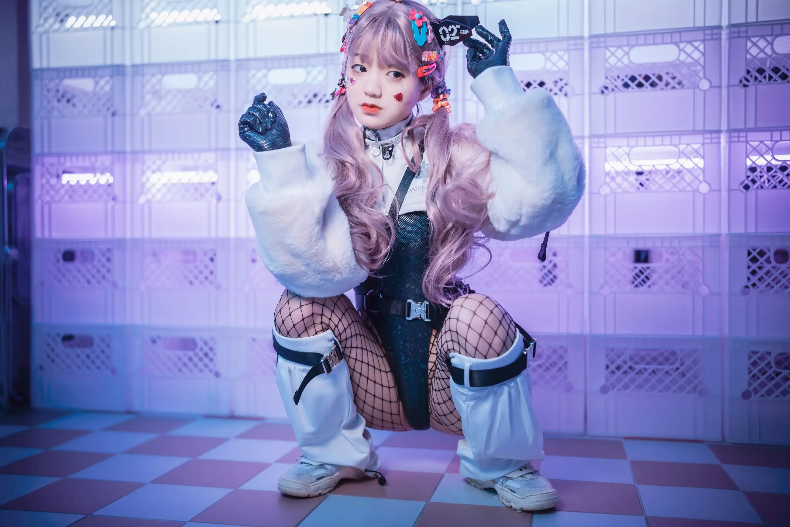 [DJAWA] Photo – Jeong Jenny – Androlita