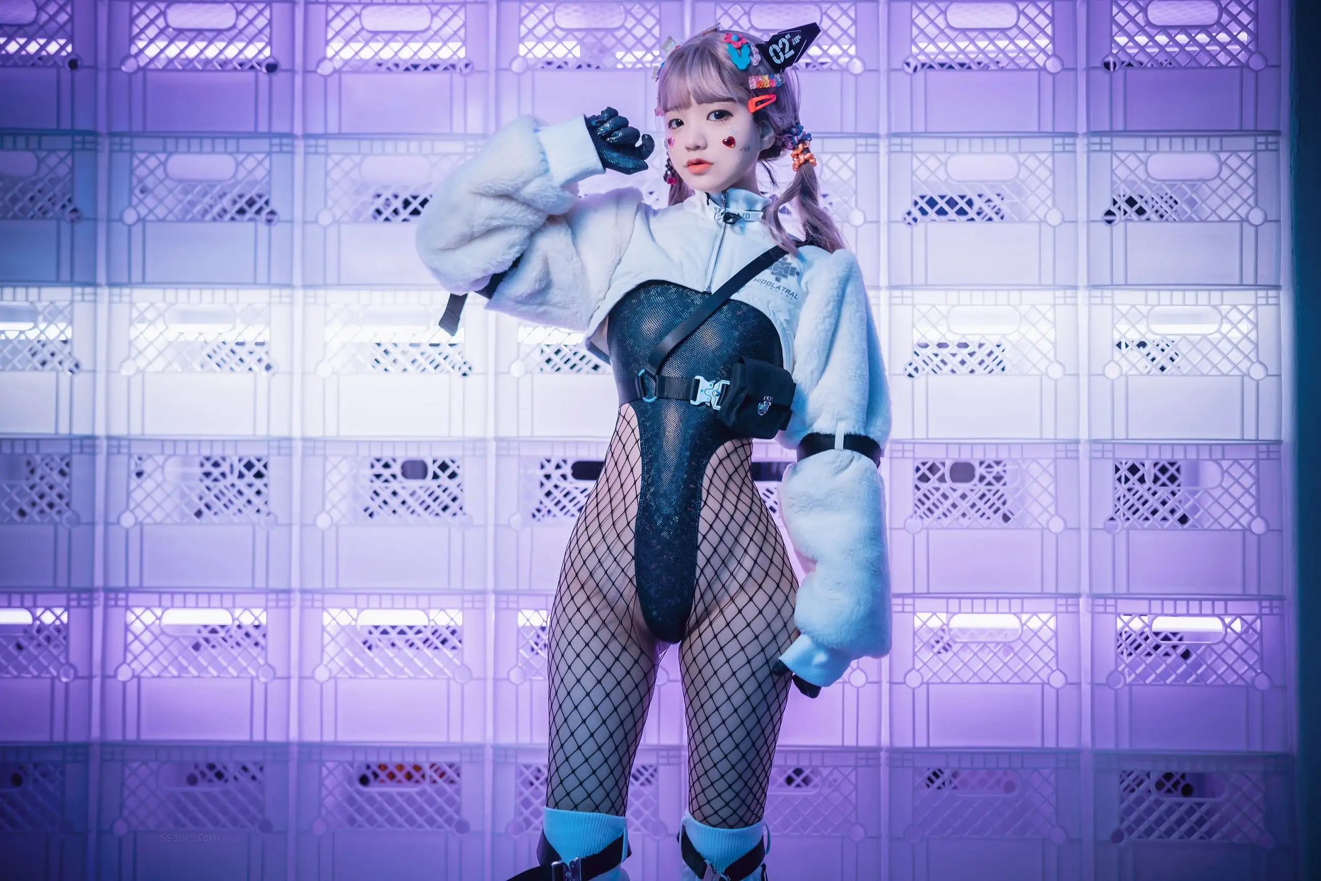 [DJAWA] Photo – Jeong Jenny – Androlita