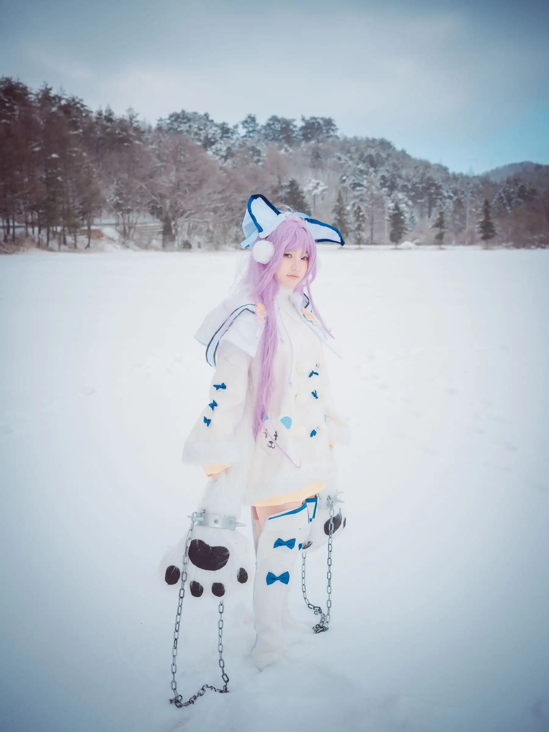 [DJAWA] Photo – Mimmi – Azur Lane Tashkent