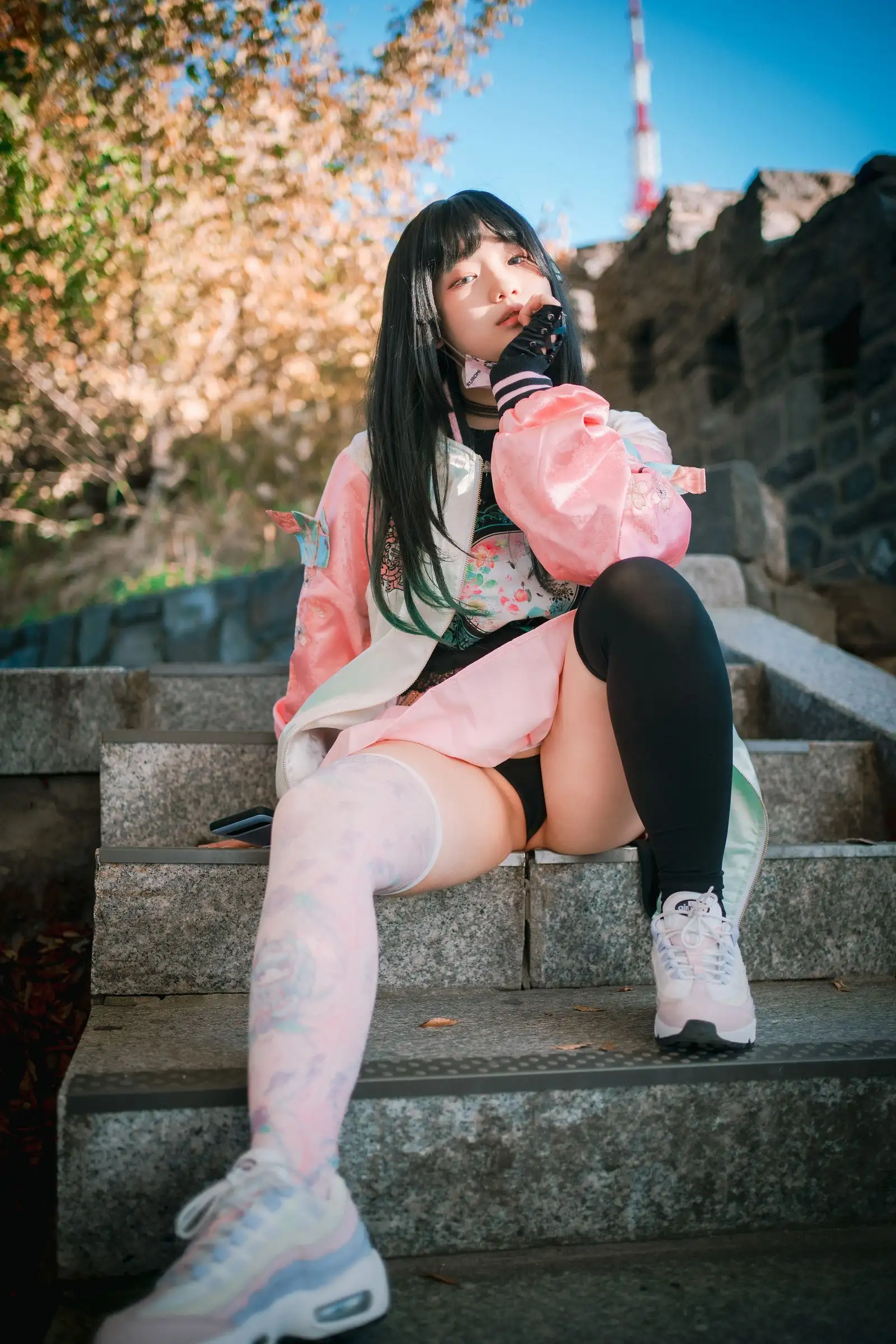 [DJAWA] Photo – Mimmi – Sukajan Gal
