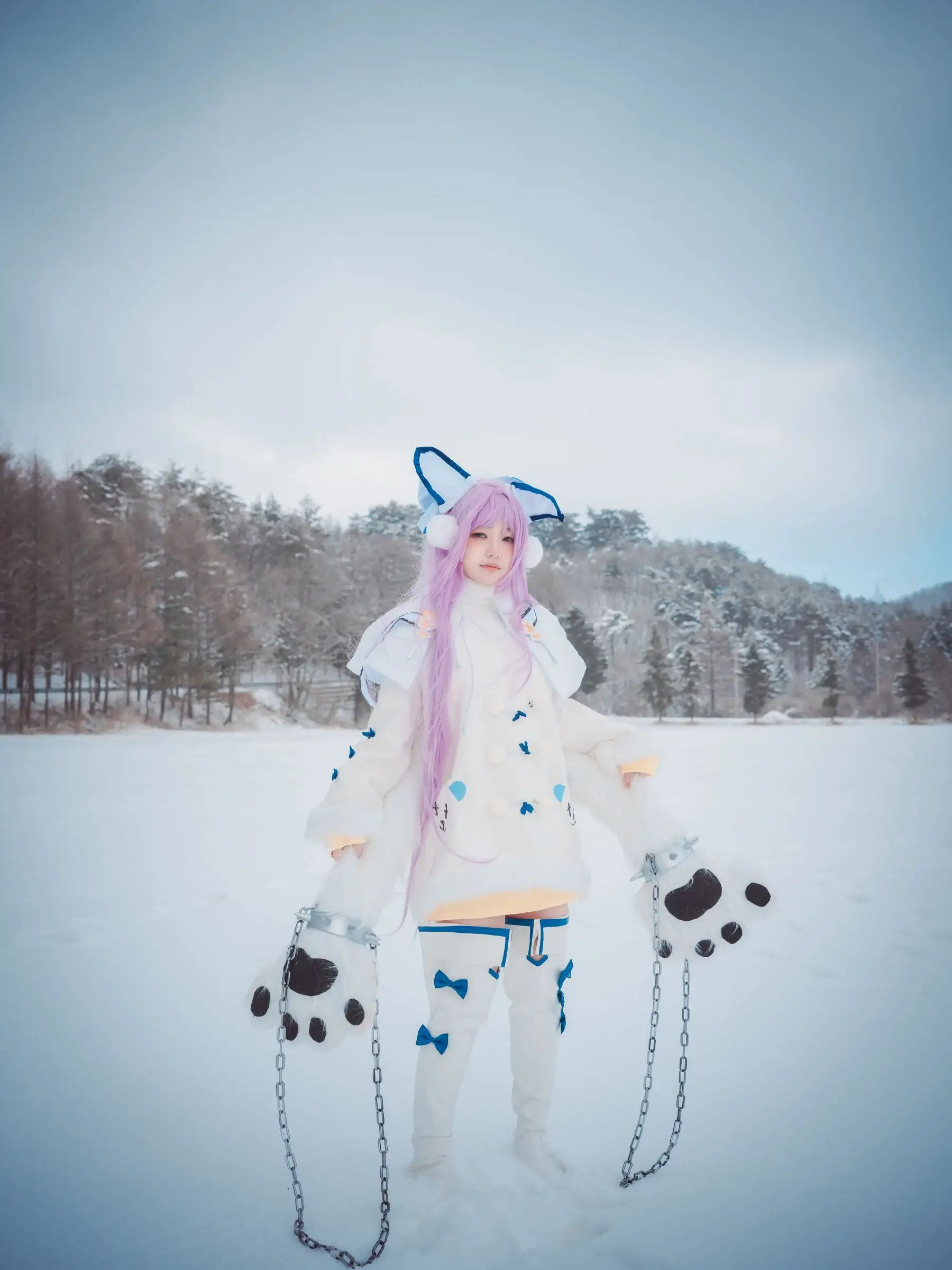[DJAWA] Photo – Mimmi – Azur Lane Tashkent