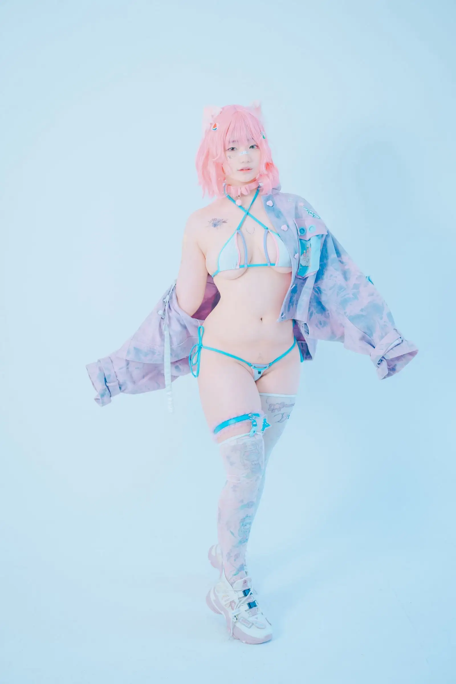 [DJAWA] Photo – Mimmi × Ceyatic – Pop Kitty Party