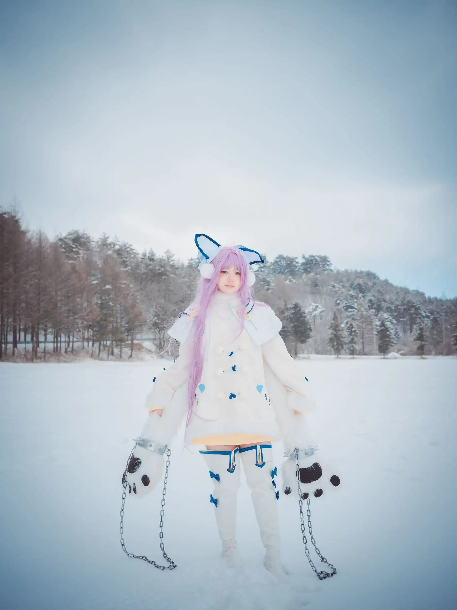 [DJAWA] Photo – Mimmi – Azur Lane Tashkent