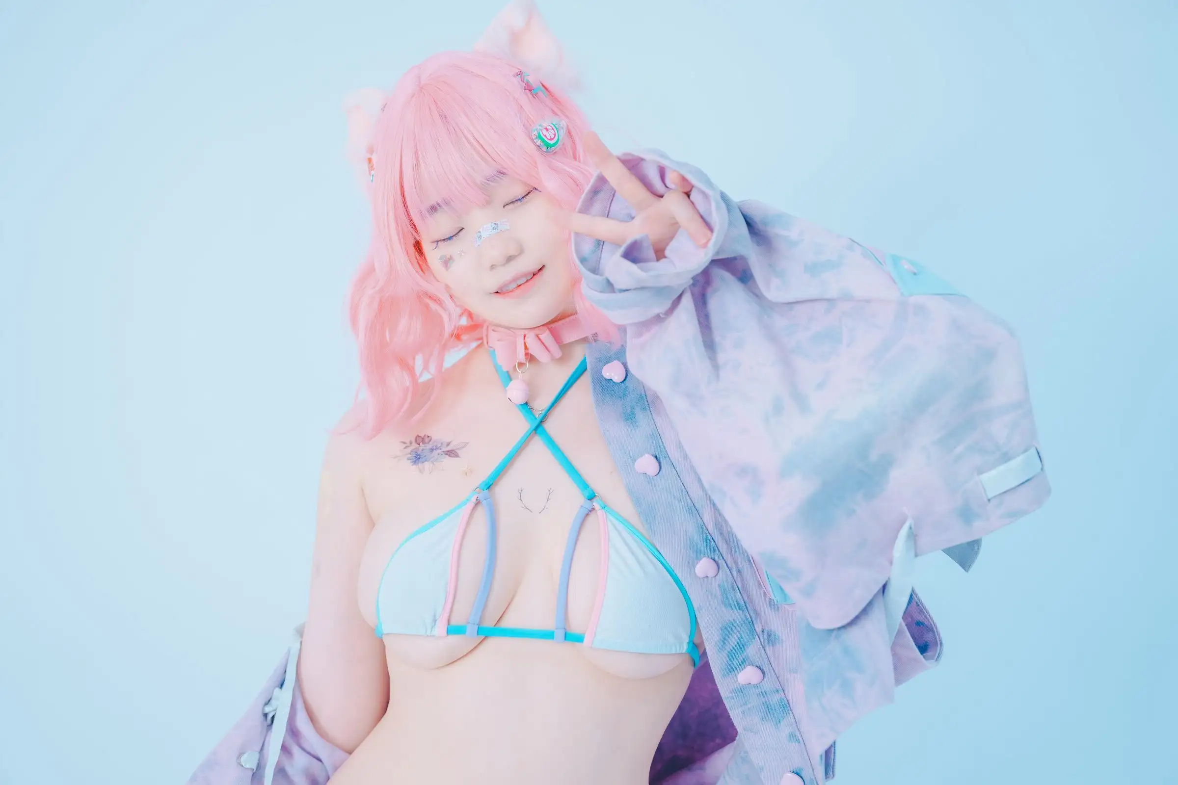 [DJAWA] Photo – Mimmi × Ceyatic – Pop Kitty Party