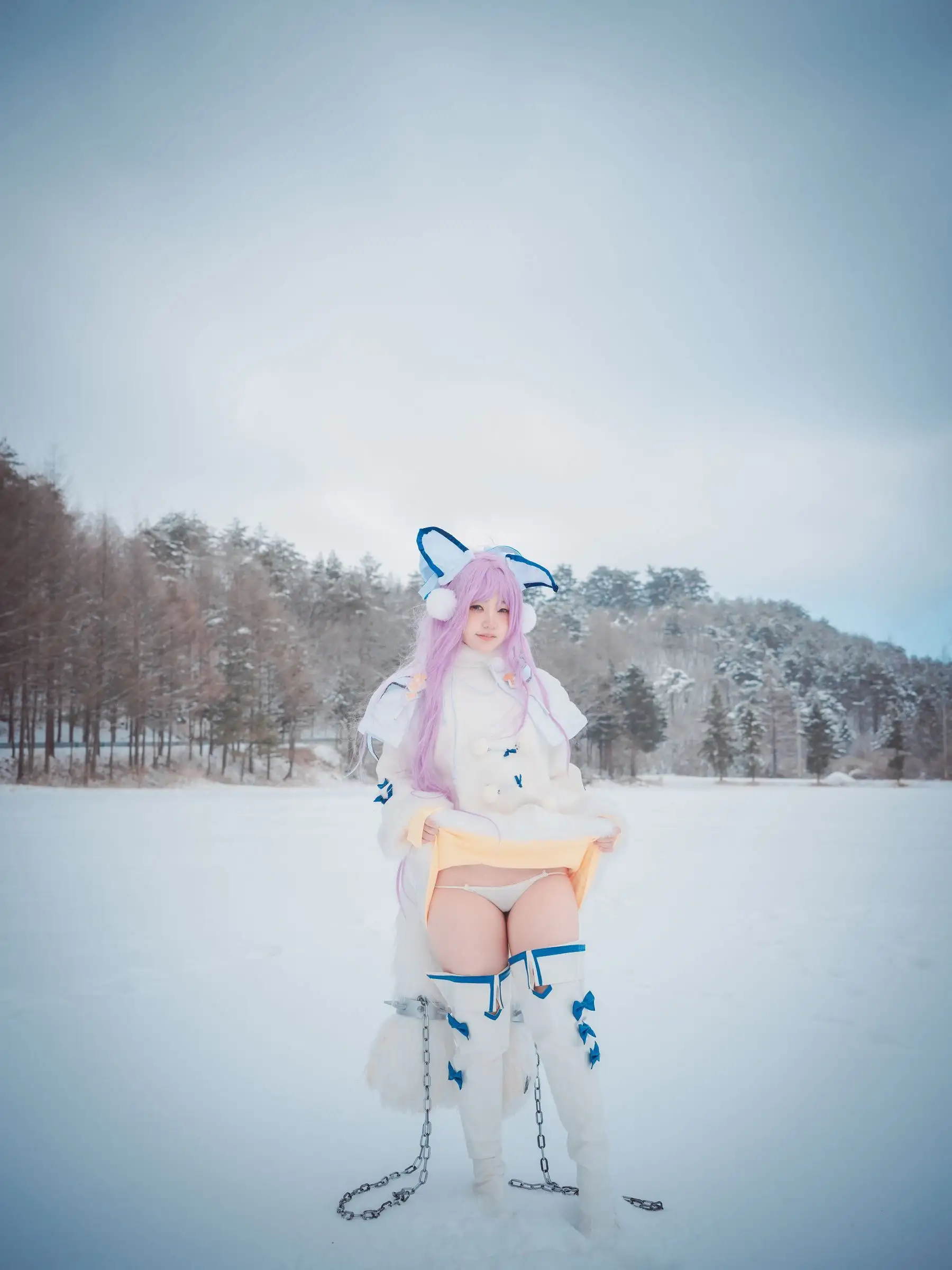 [DJAWA] Photo – Mimmi – Azur Lane Tashkent