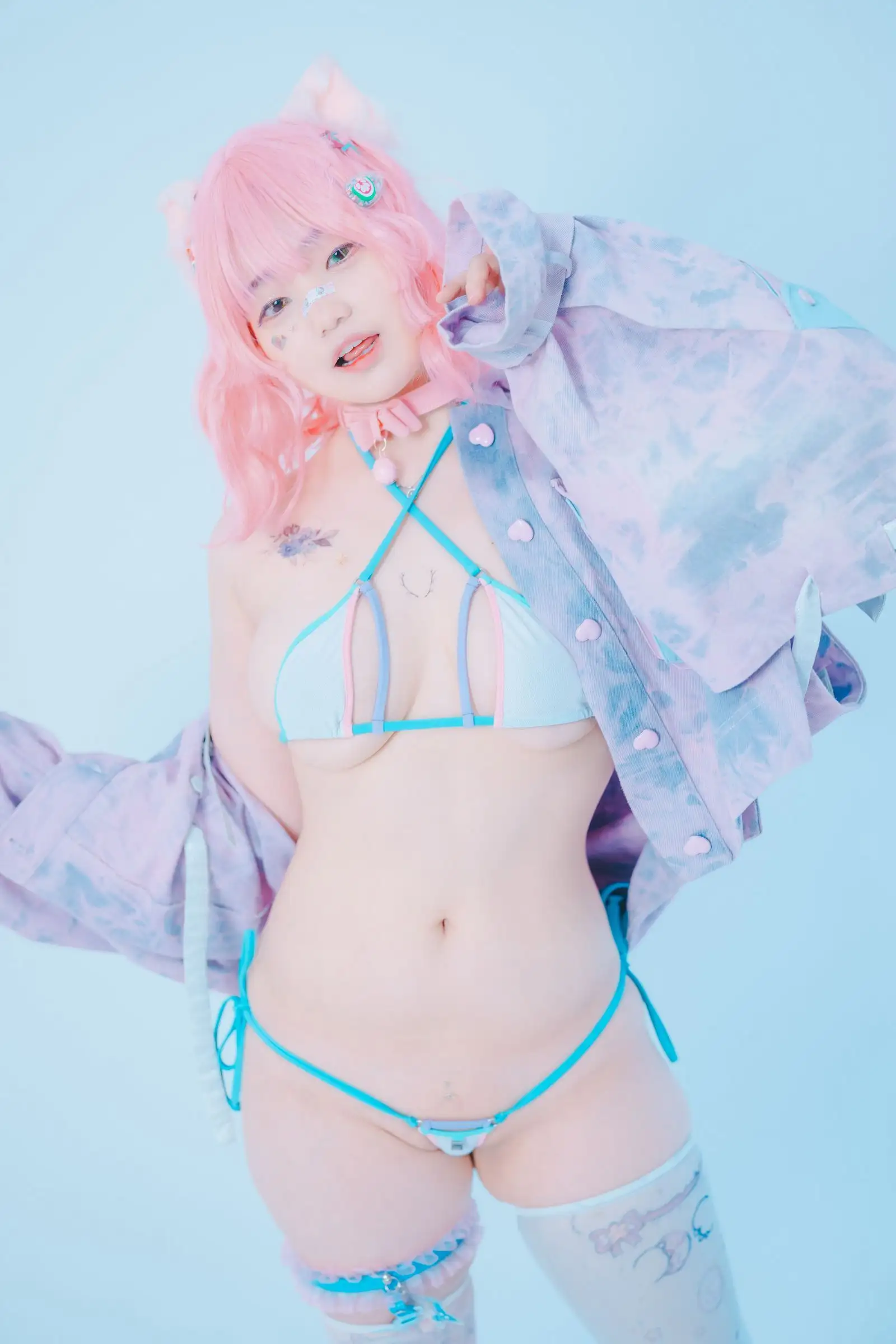 [DJAWA] Photo – Mimmi × Ceyatic – Pop Kitty Party