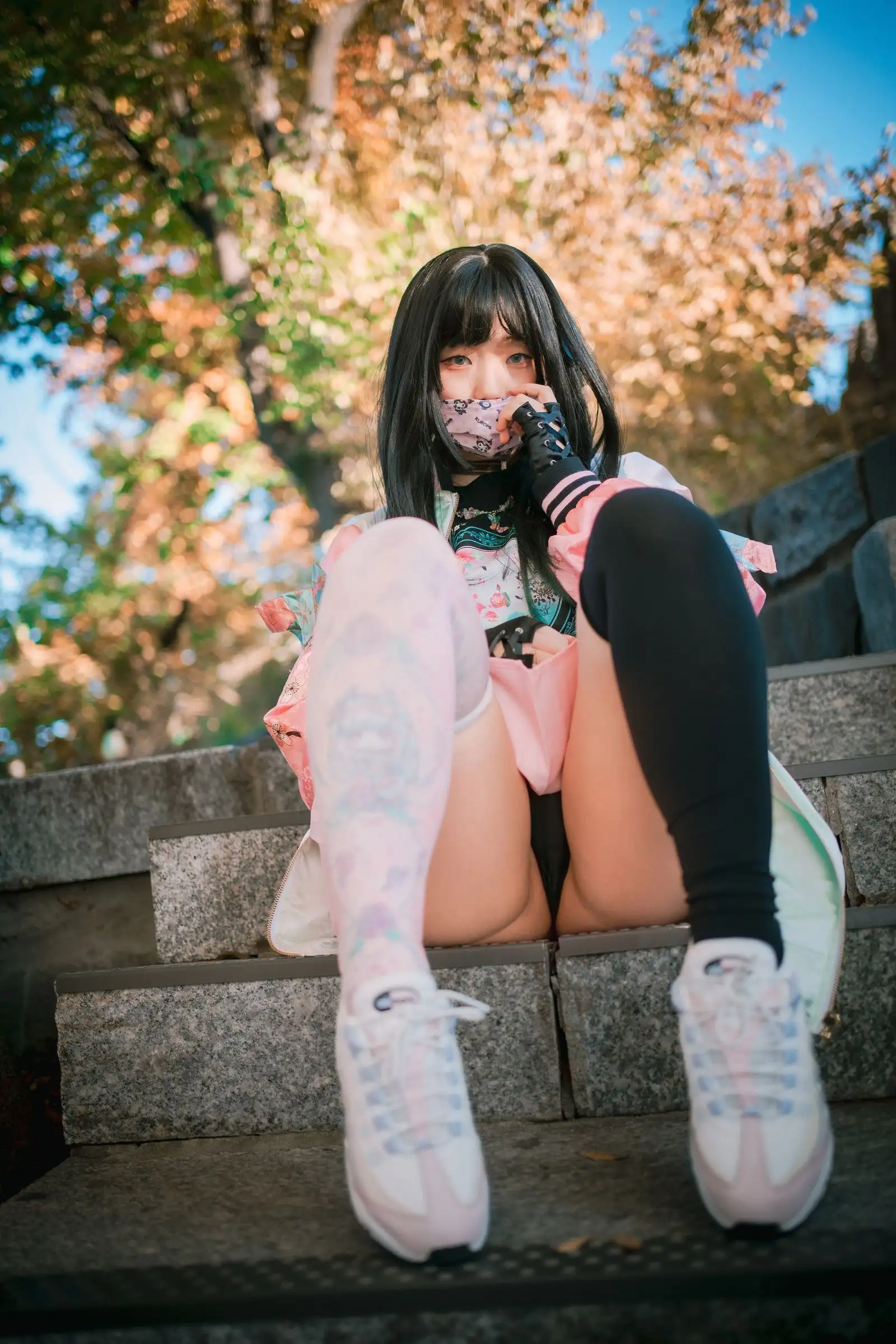 [DJAWA] Photo – Mimmi – Sukajan Gal