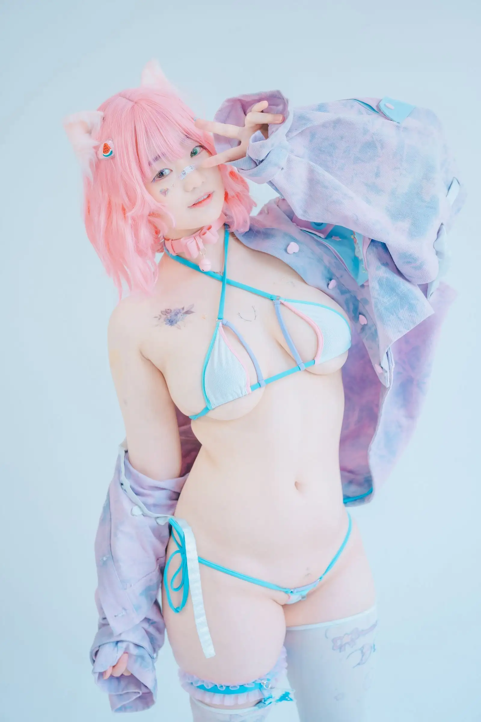 [DJAWA] Photo – Mimmi × Ceyatic – Pop Kitty Party