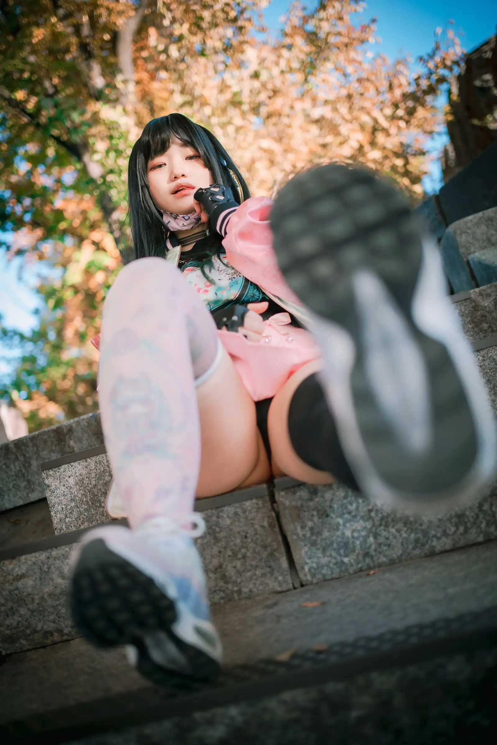 [DJAWA] Photo – Mimmi – Sukajan Gal