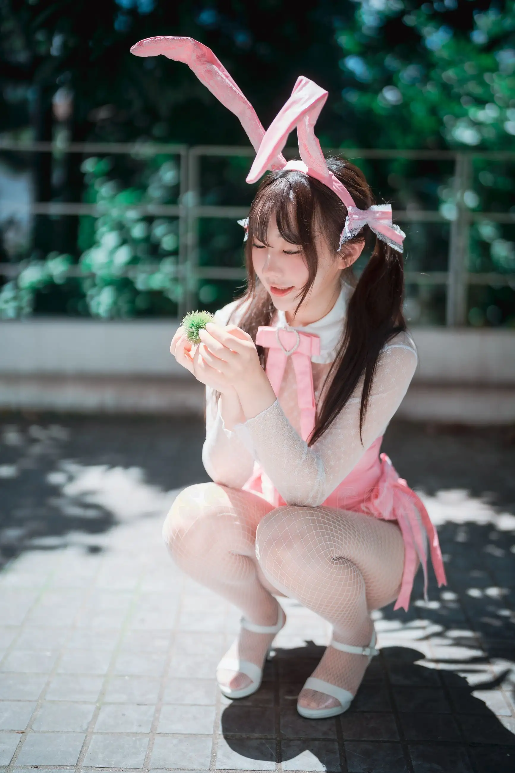 [DJAWA] Photo – Newbom – The Year of the Pink Bunny (+S.Ver)