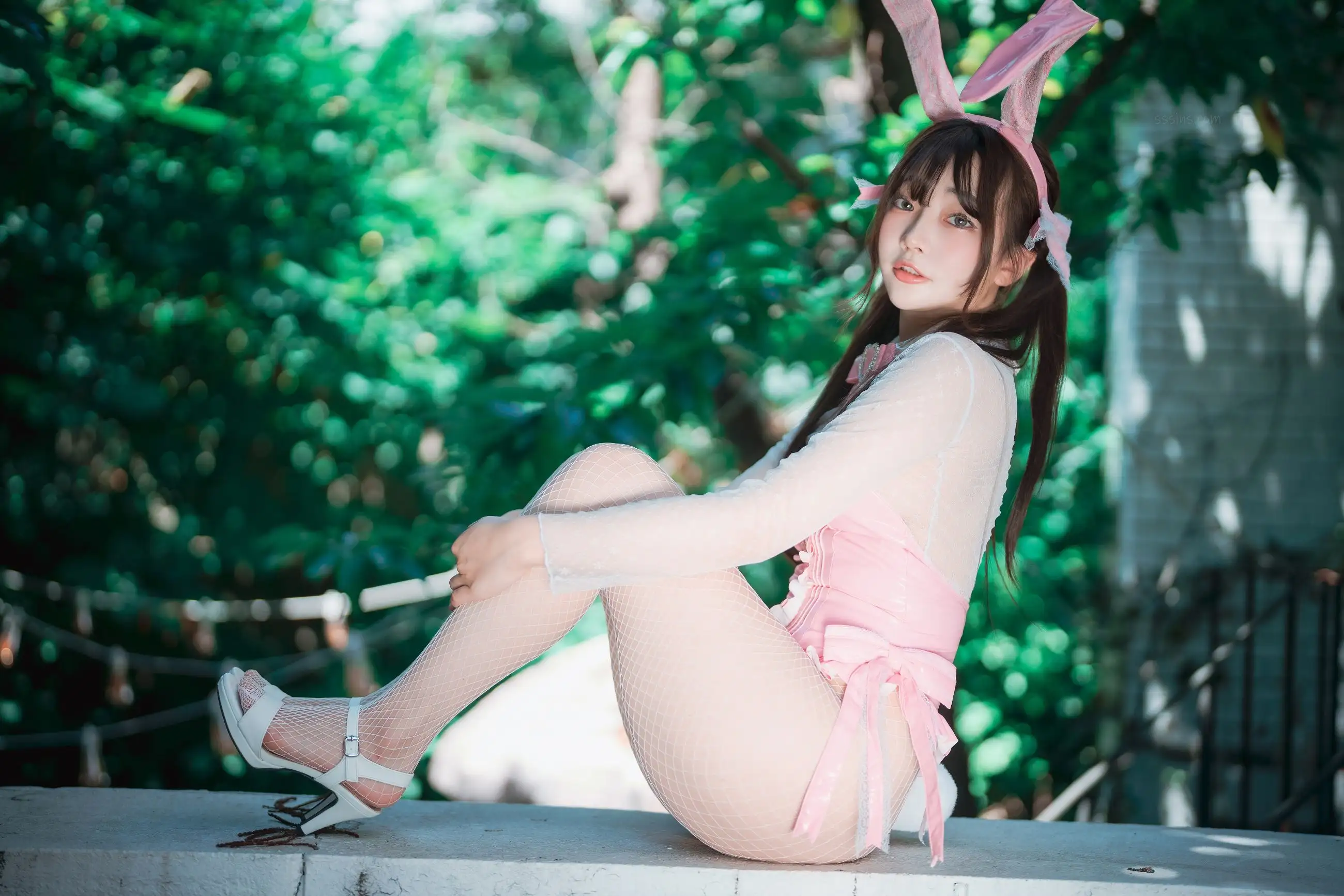 [DJAWA] Photo – Newbom – The Year of the Pink Bunny (+S.Ver)