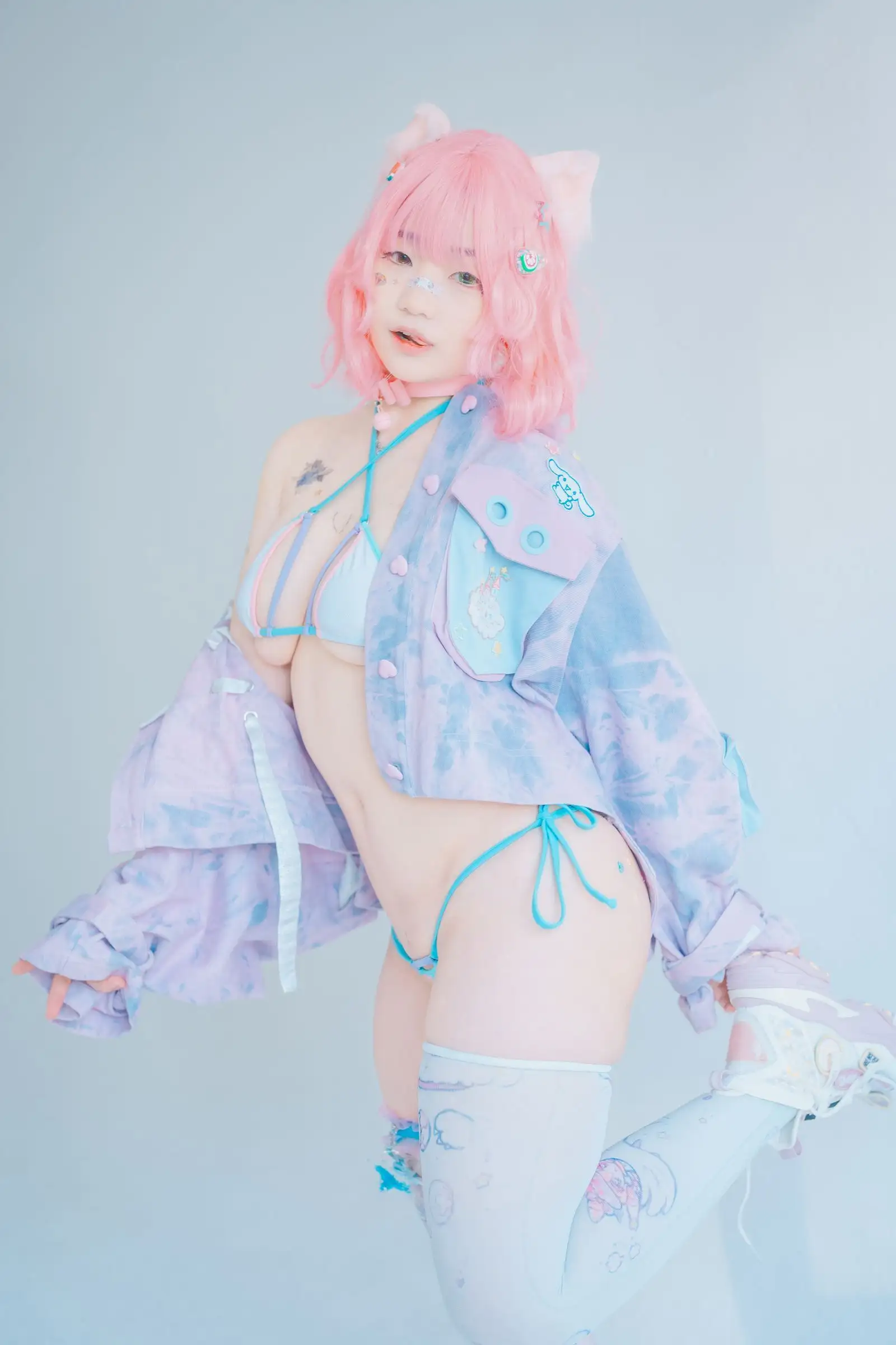 [DJAWA] Photo – Mimmi × Ceyatic – Pop Kitty Party