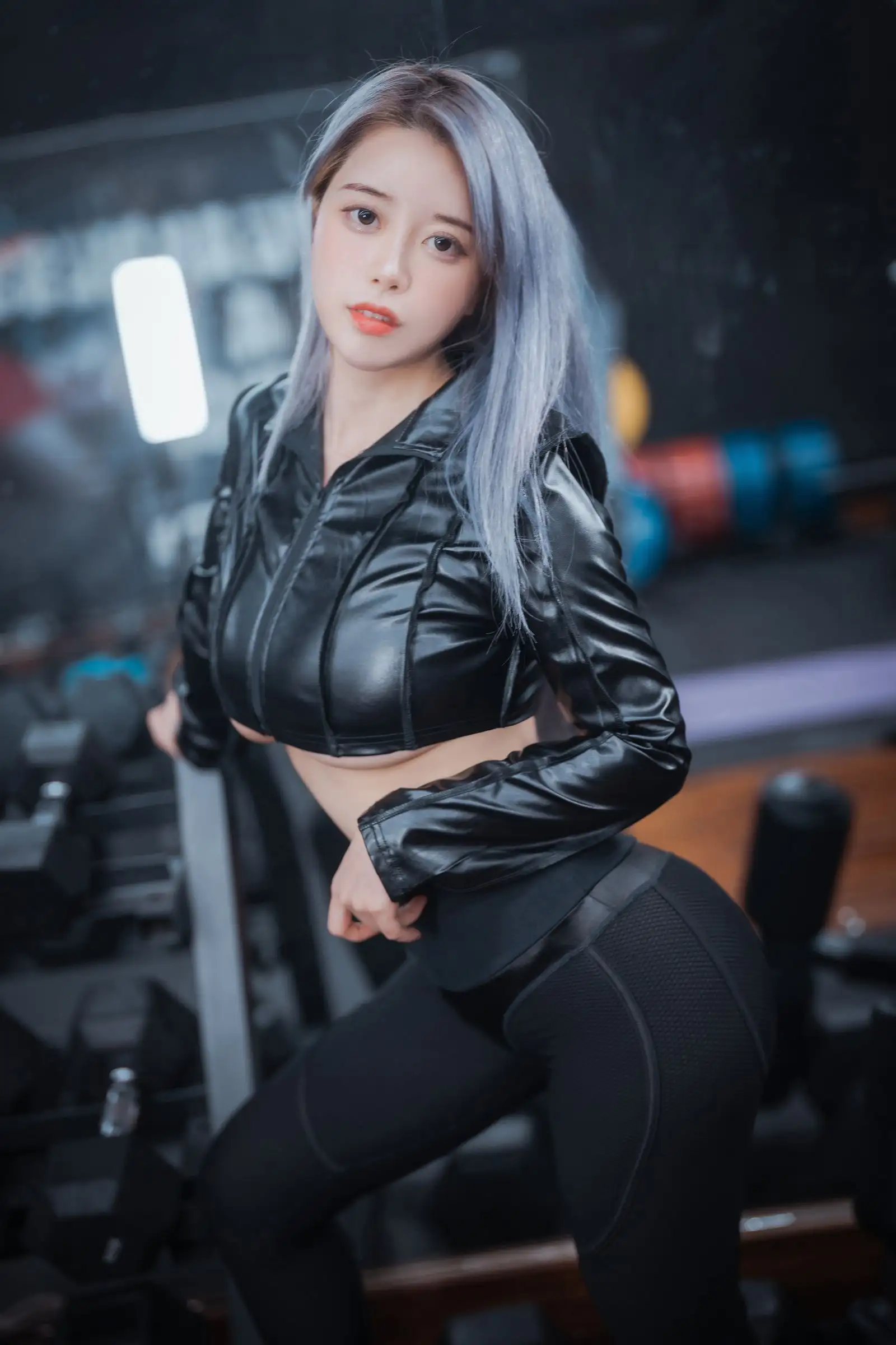 [DJAWA] Photo – Mozzi  – Personal Training Class3