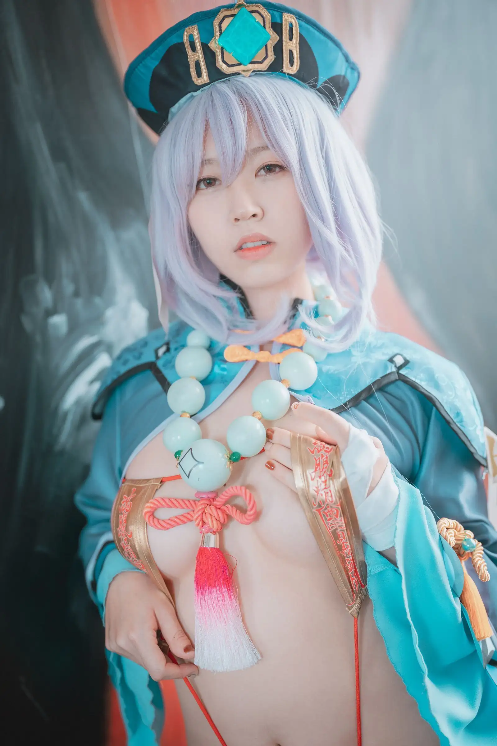 [DJAWA] Photo – Mozzi Genshin Imact QiQi