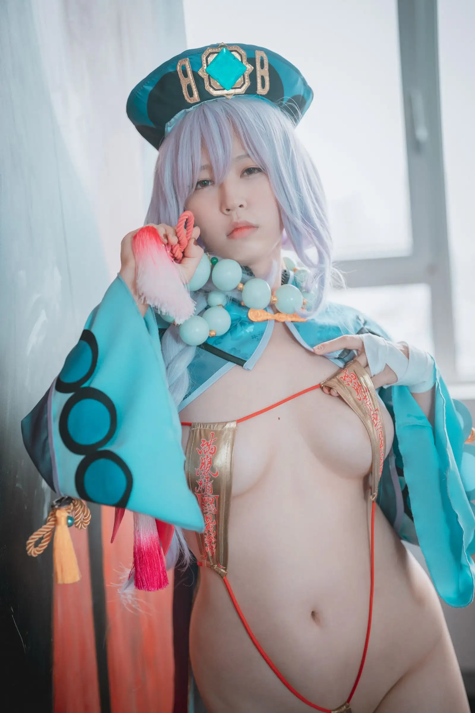 [DJAWA] Photo – Mozzi Genshin Imact QiQi