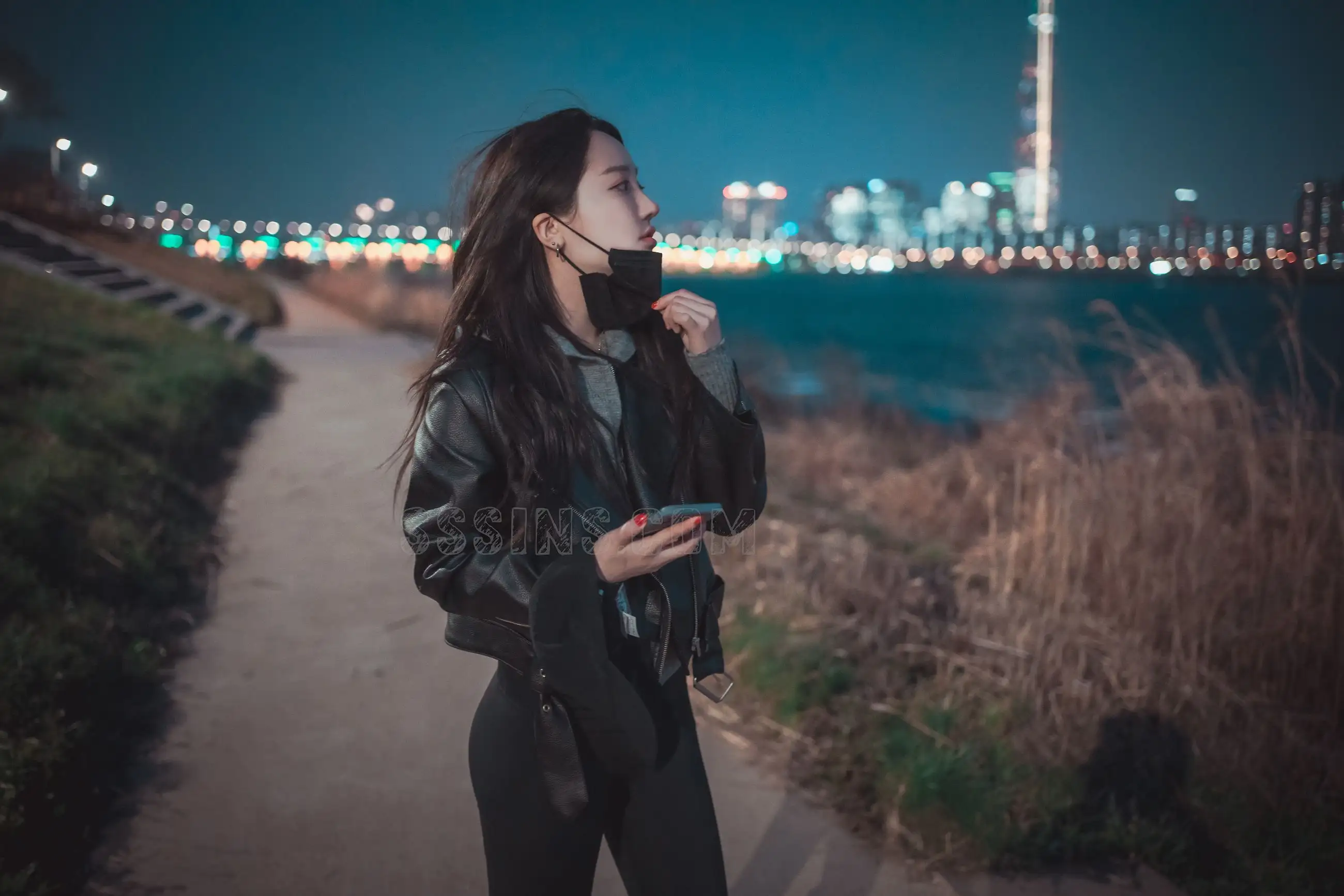 [DJAWA] Photo – NO.296 Yeeun – Drive My Car