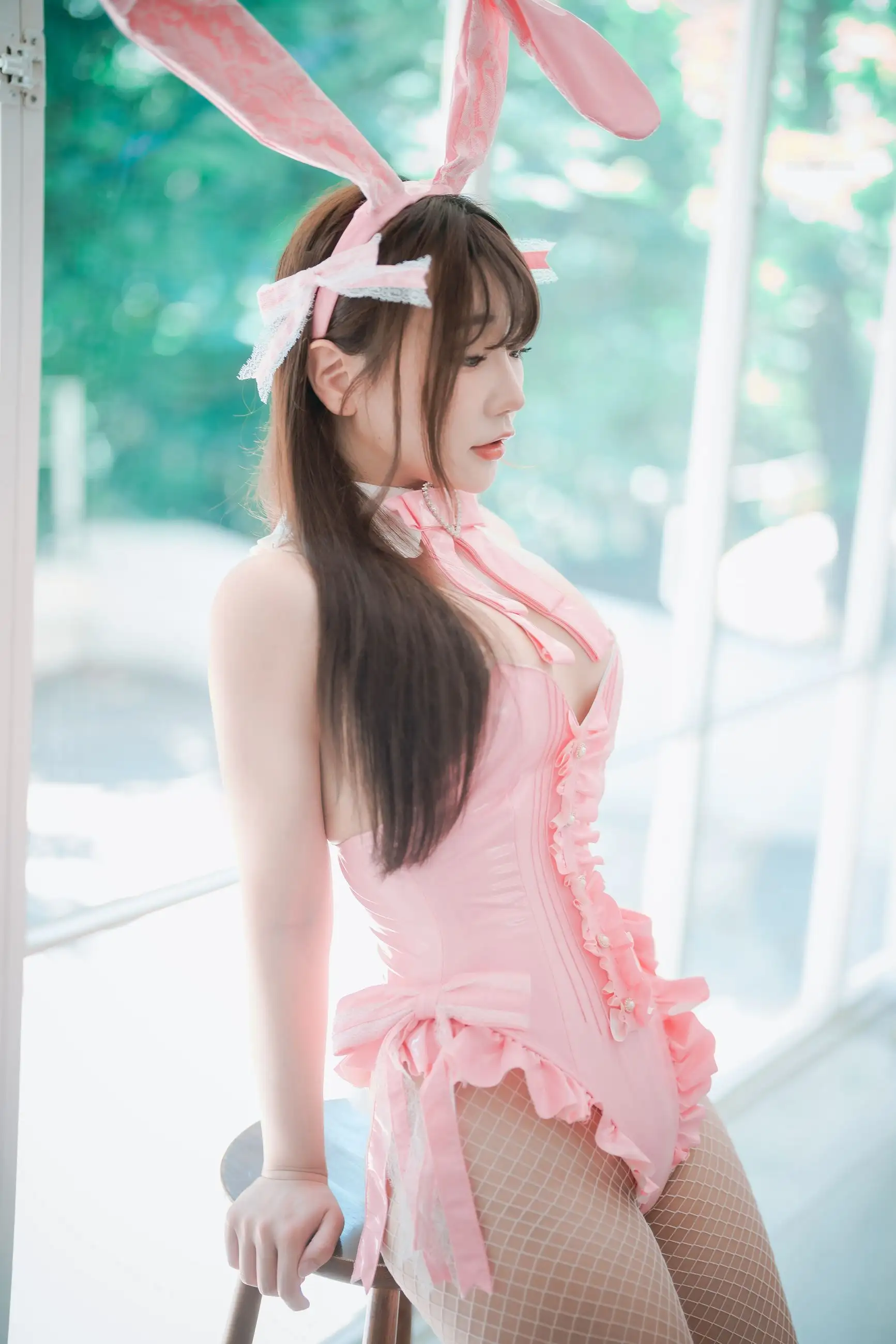 [DJAWA] Photo – Newbom – The Year of the Pink Bunny (+S.Ver)