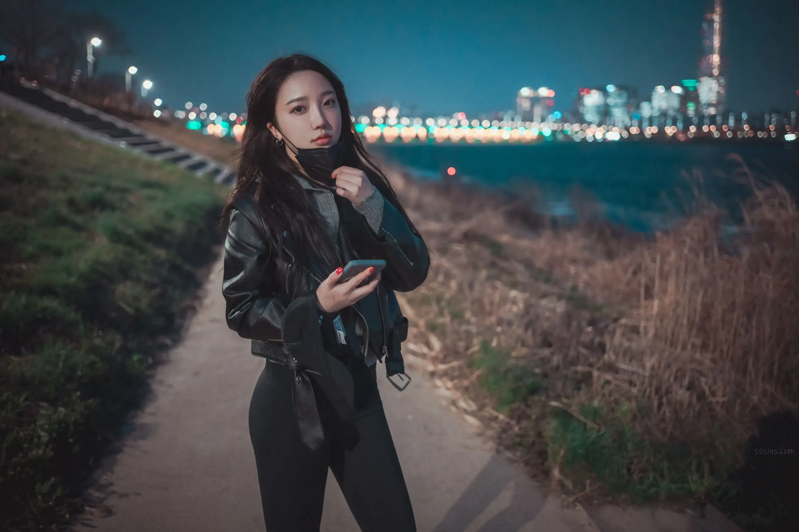 [DJAWA] Photo – NO.296 Yeeun – Drive My Car