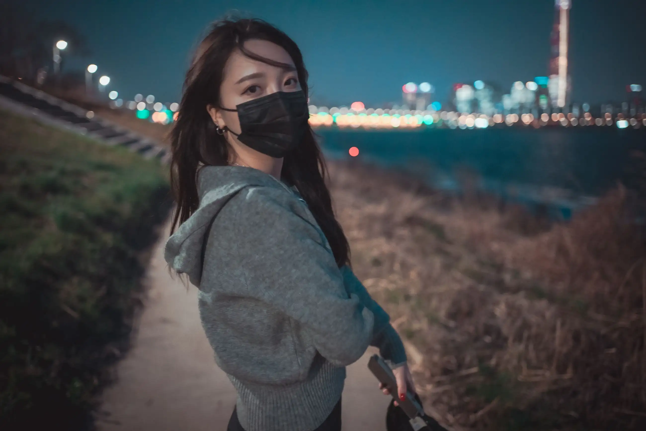 [DJAWA] Photo – NO.296 Yeeun – Drive My Car